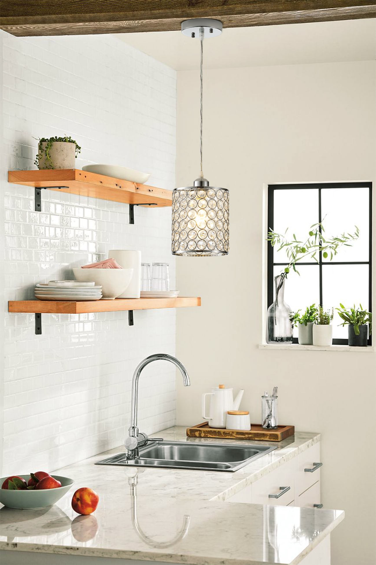Choseal D-142 Pendant-Lights - View #4