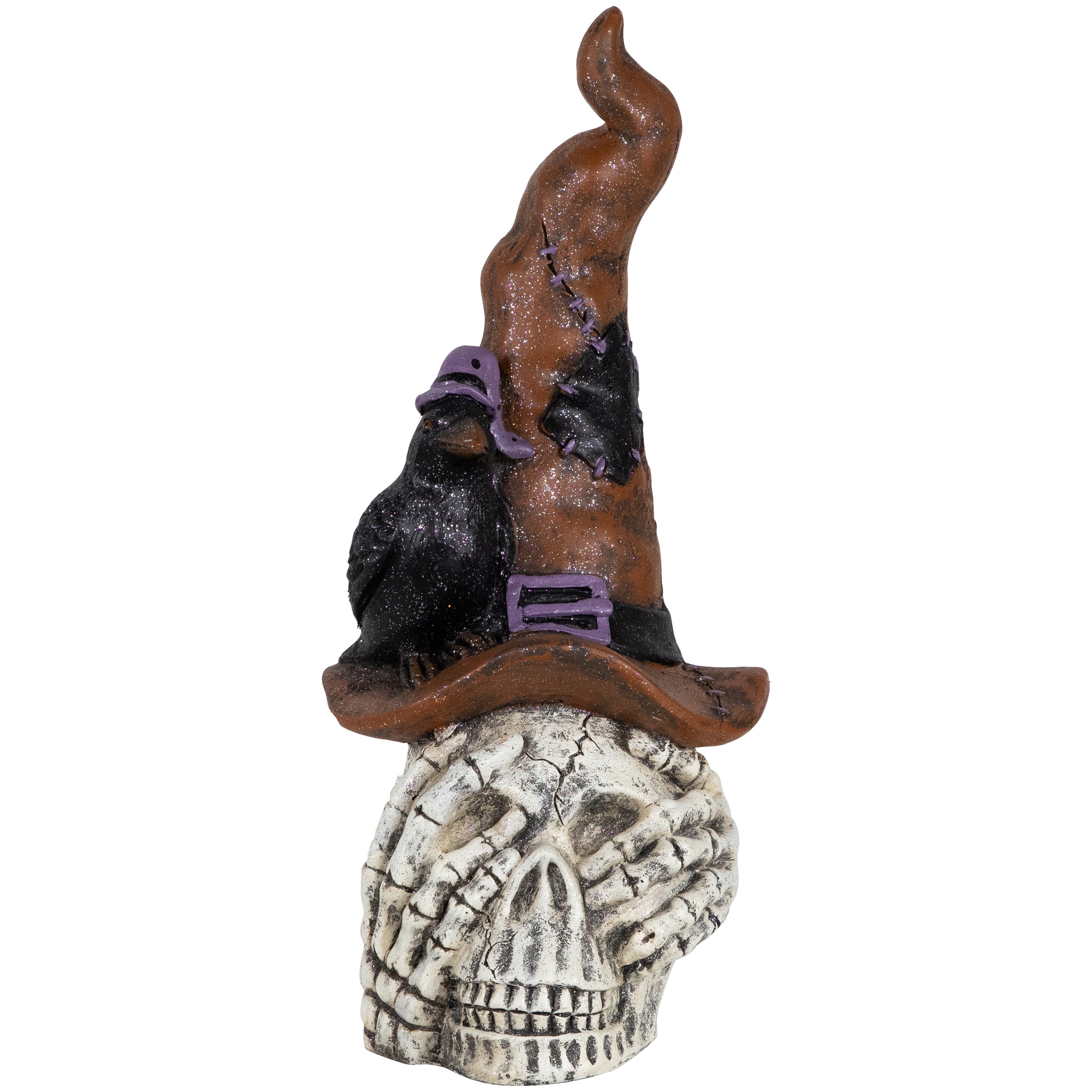 Northlight 35697012 22.75-in Freestanding Witch hat