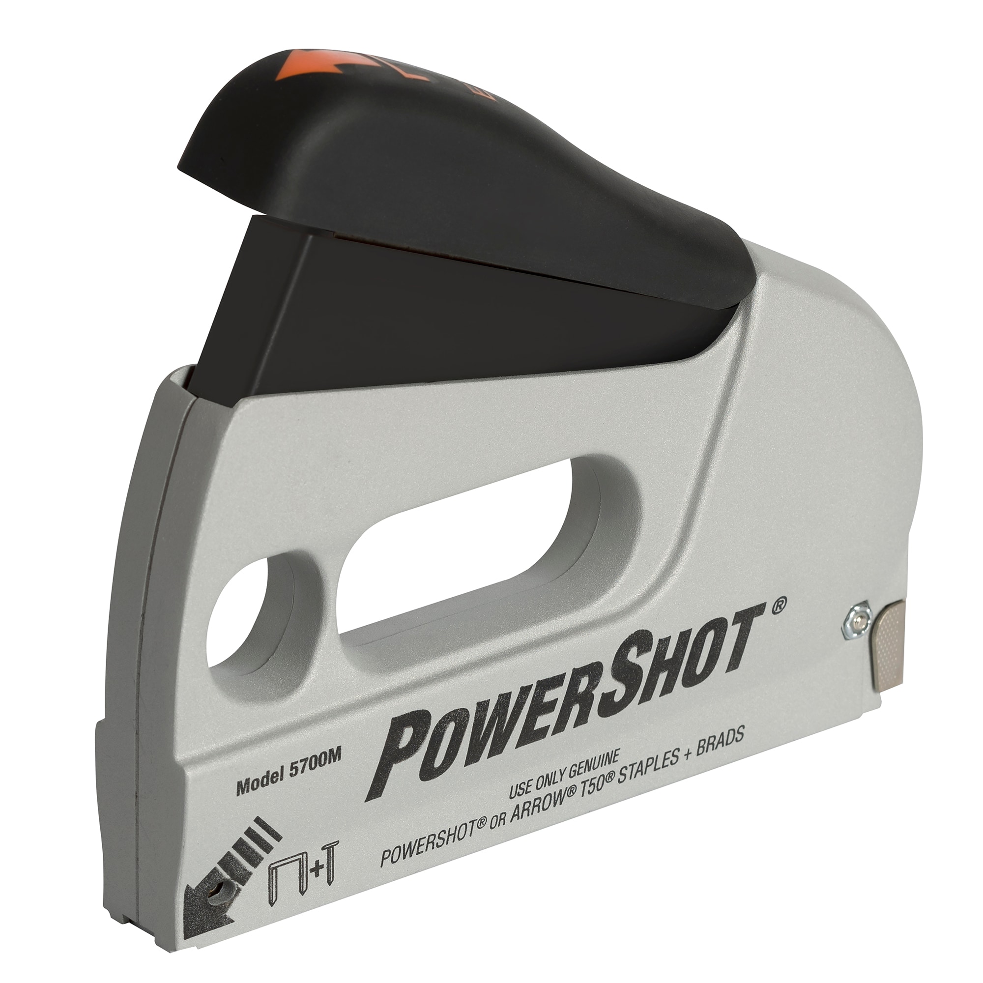 PowerShot 8000 Pro Forward Action Staple Gun and Nailer 
