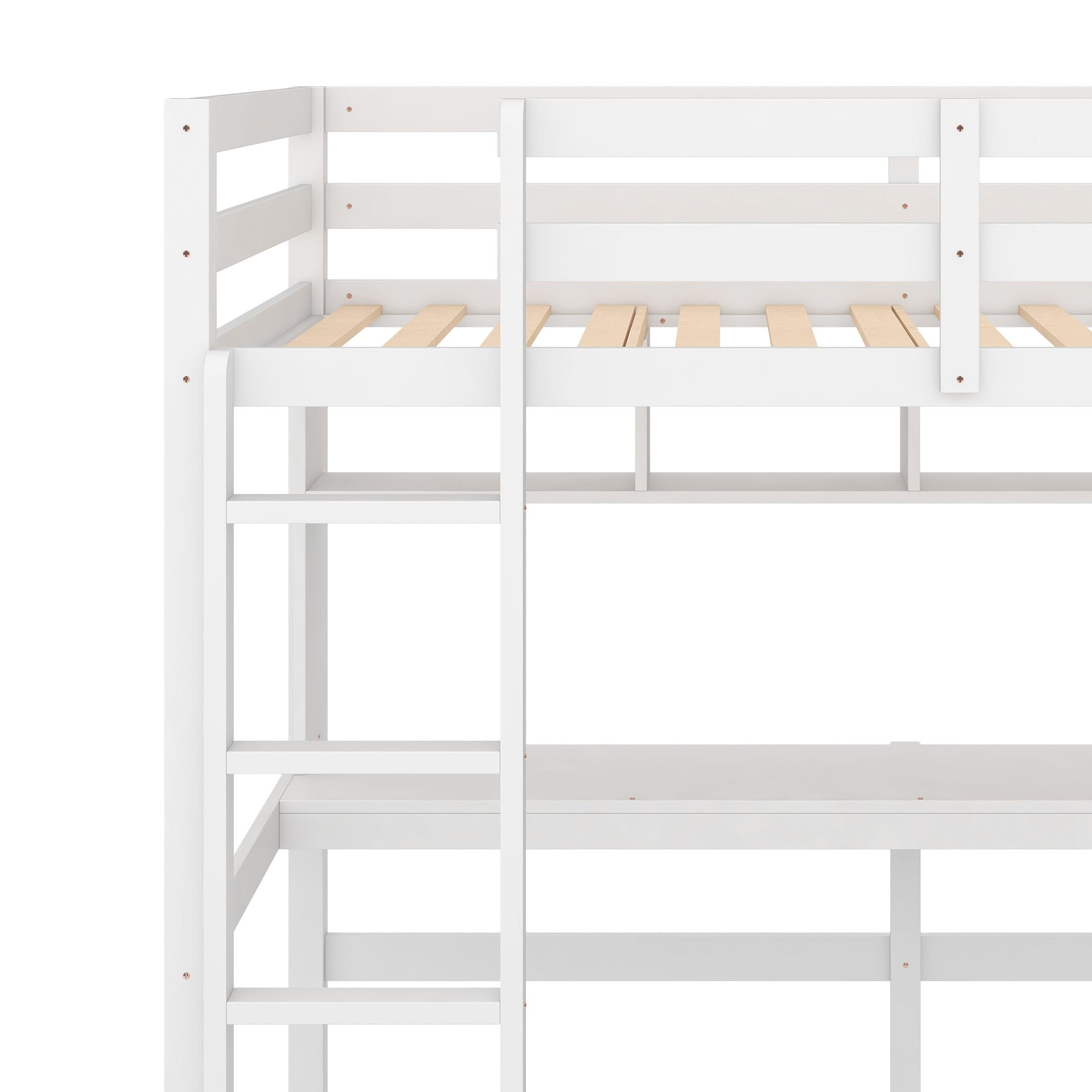 Yiekholo LL-0023AAK Bunk-Beds - View #5