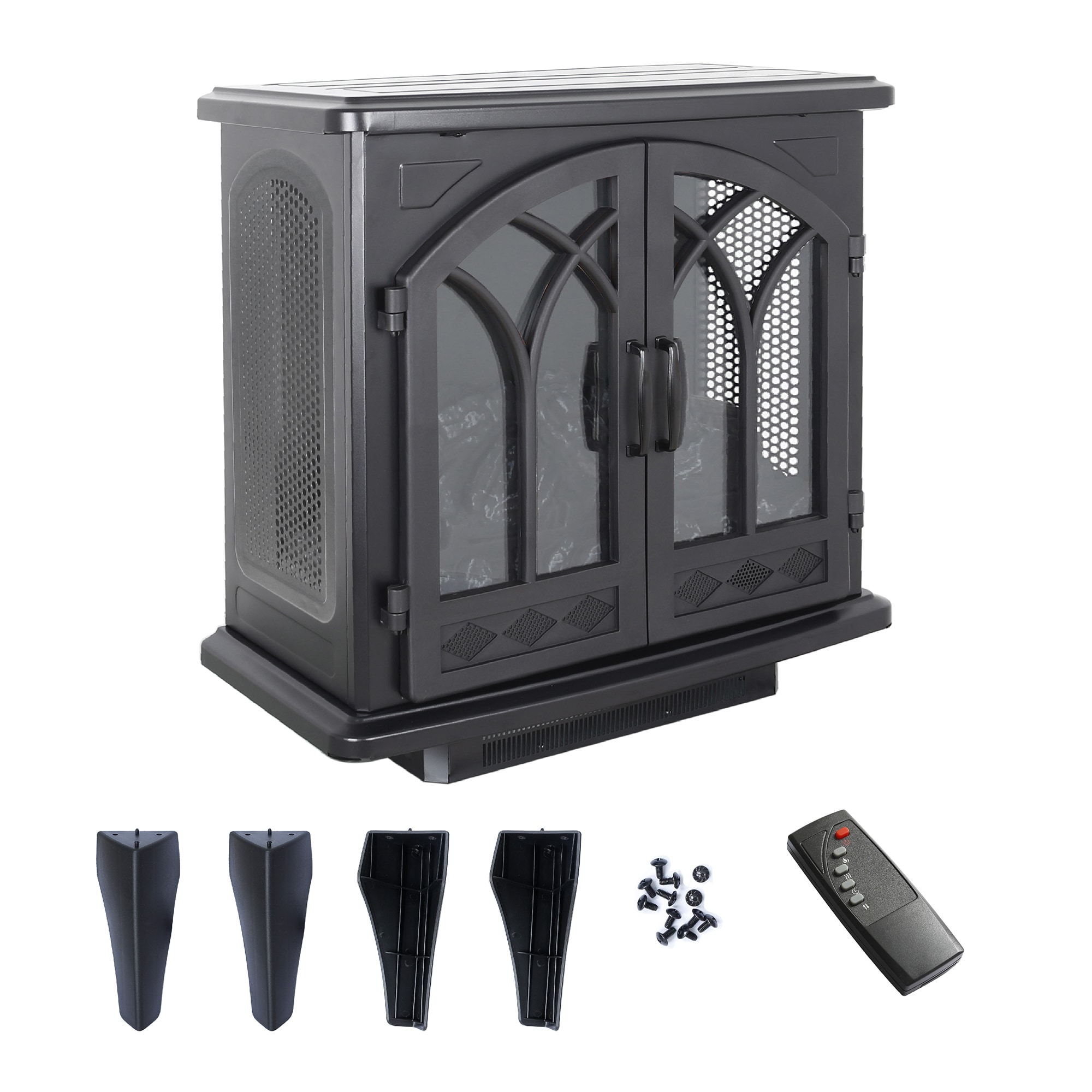 Sunrinx MG8-FP-03 Electric-Fireplaces - View #10