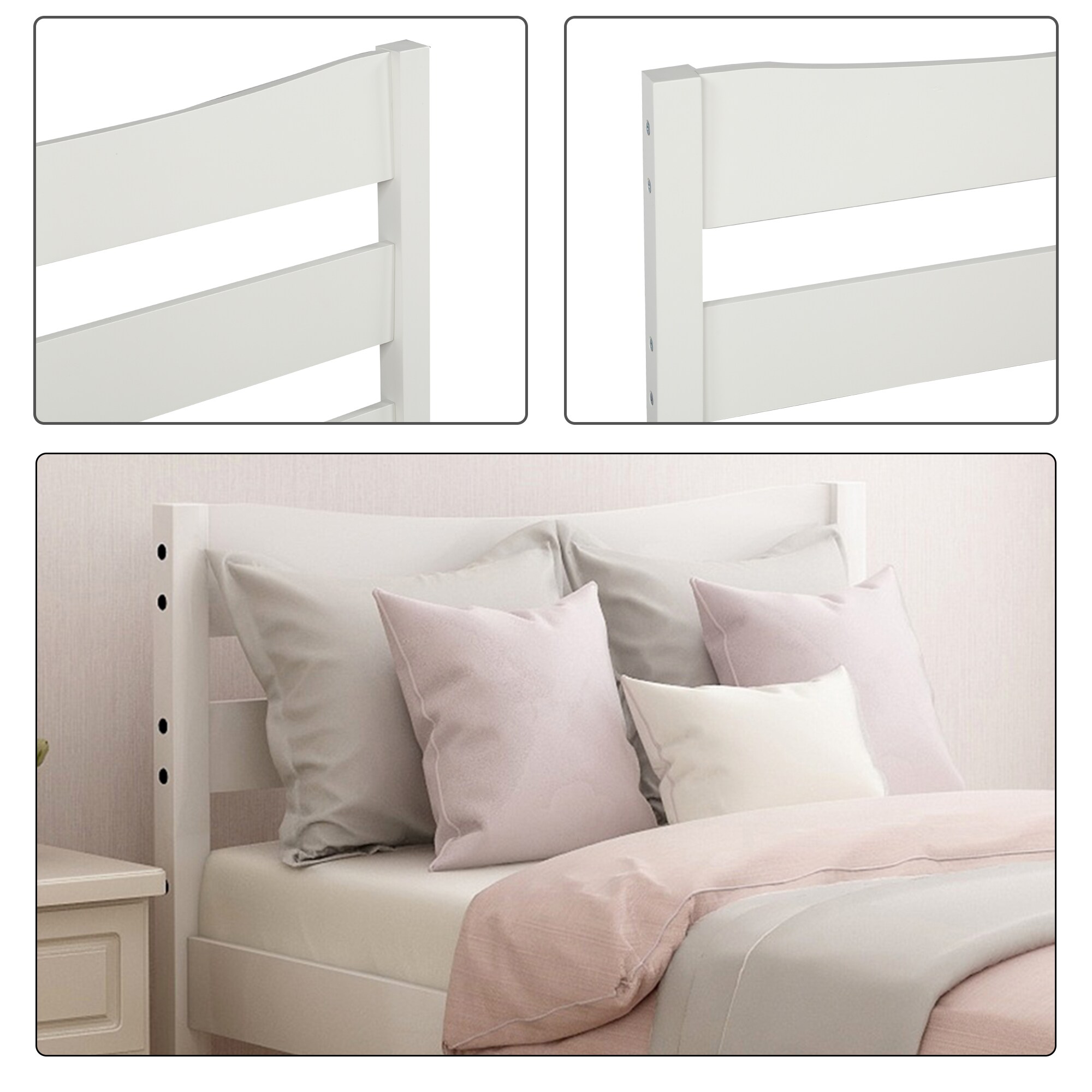 Clihome WM-1914WF18-AK beds - View #4