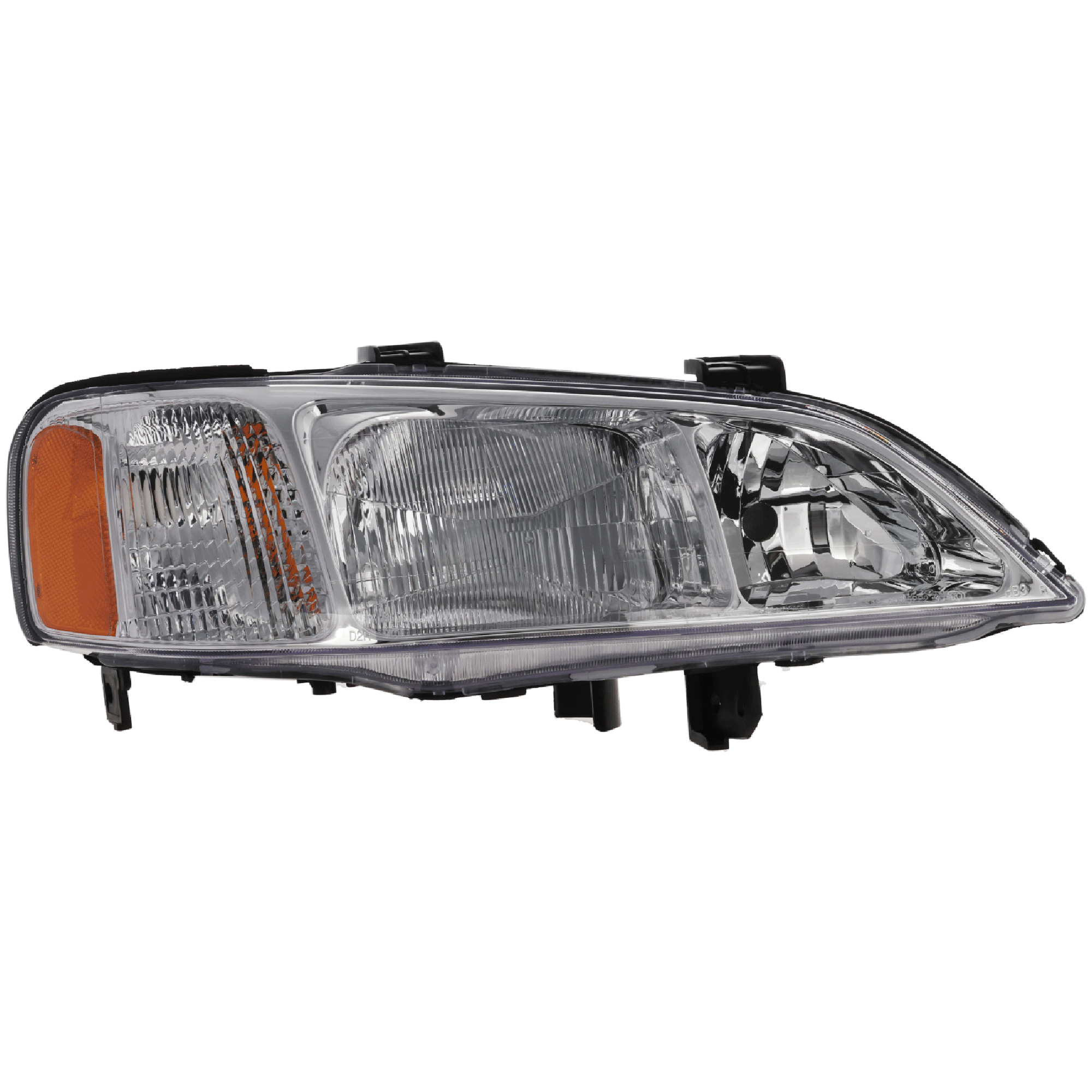 Garage-Pro JCWA100105GP Headlight For Acura Tl 99-01 Rh Lens and Housing Hid