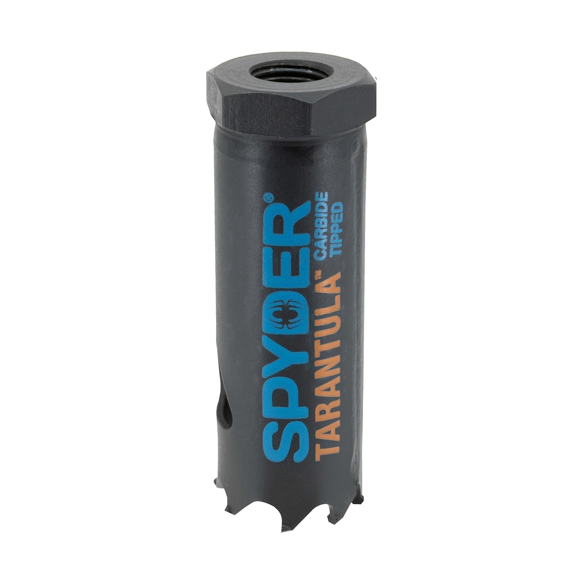 Spyder 600896CF Tarantula 1-in Carbide-tipped Non-arbored Hole saw