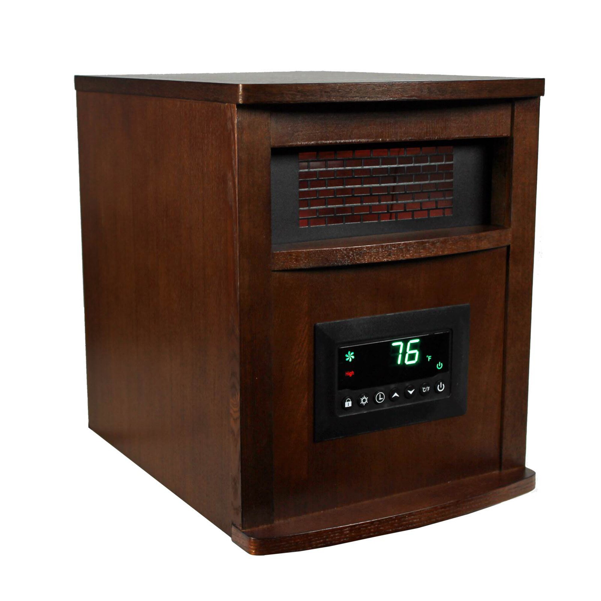 Lifesmart 317473 Portable-Electric-Heat - View #2