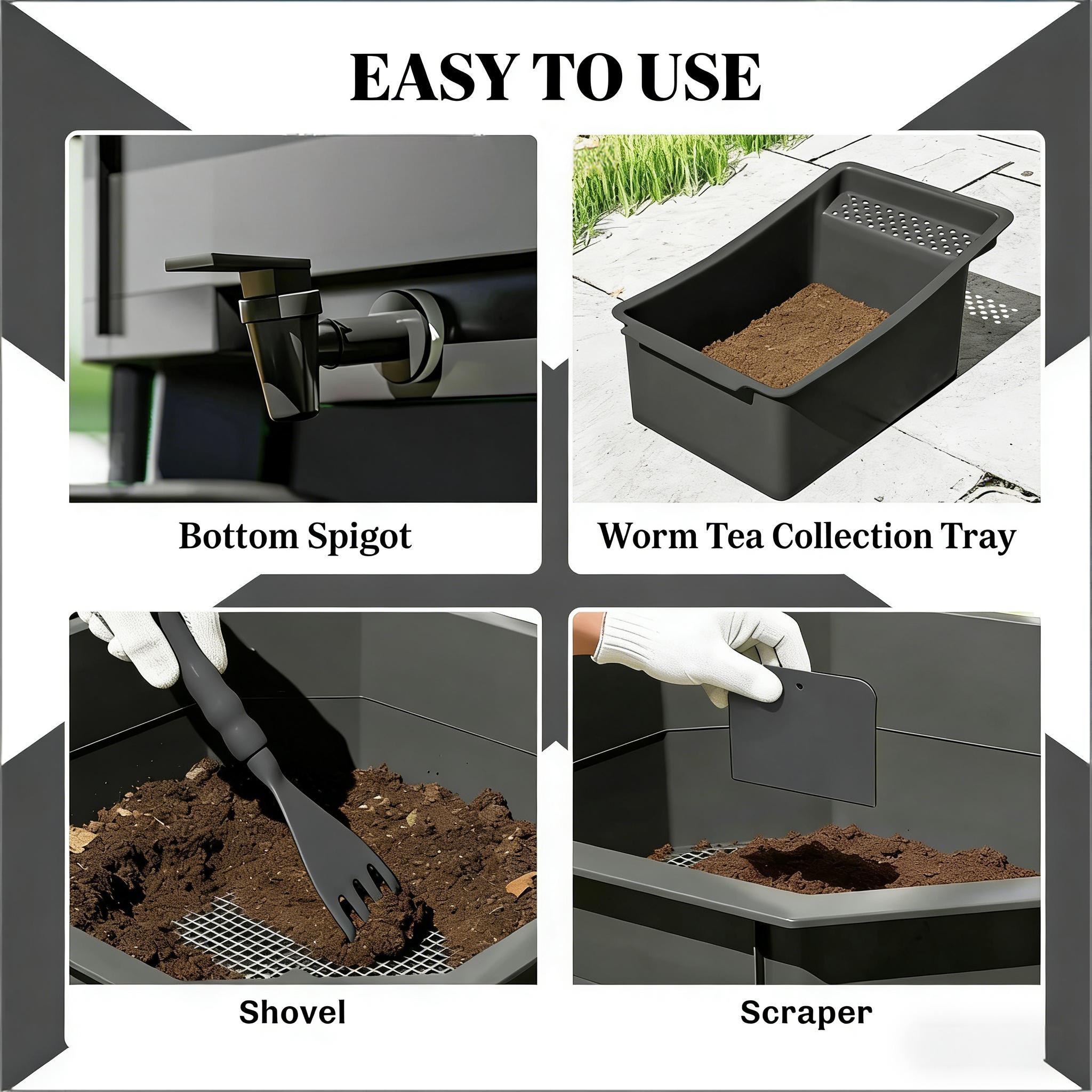 Maocao Hoom JLP468292 composters - View #7