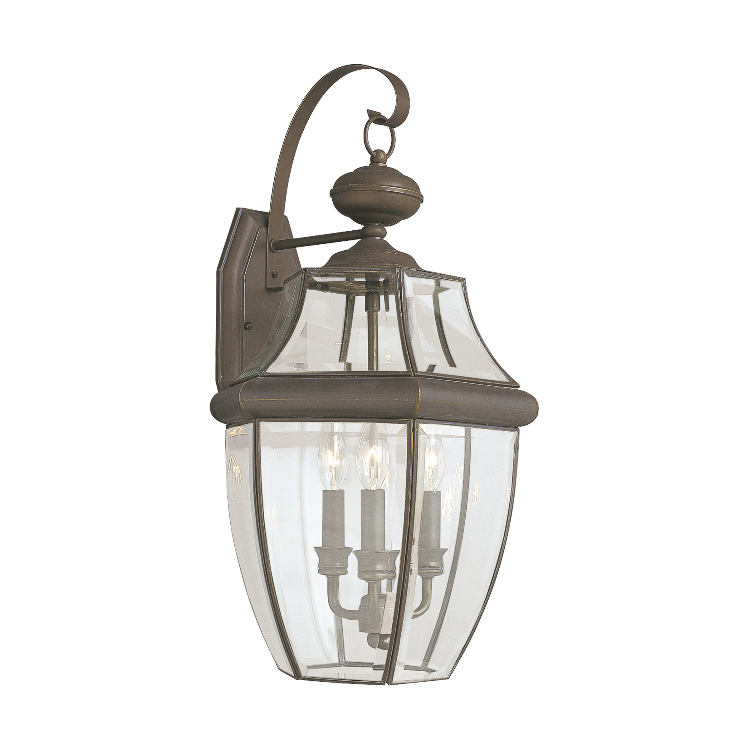 Generation Lighting 8040-71 Outdoor-Wall-Lighting - View #5
