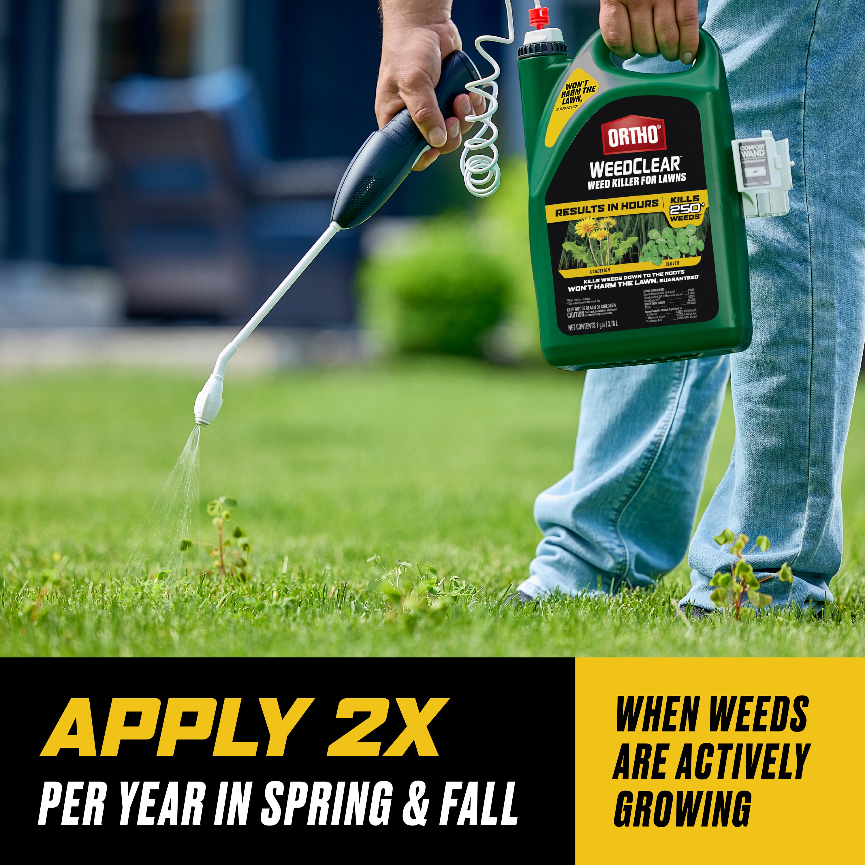 ORTHO 0204610 Weed-Killers - View #6