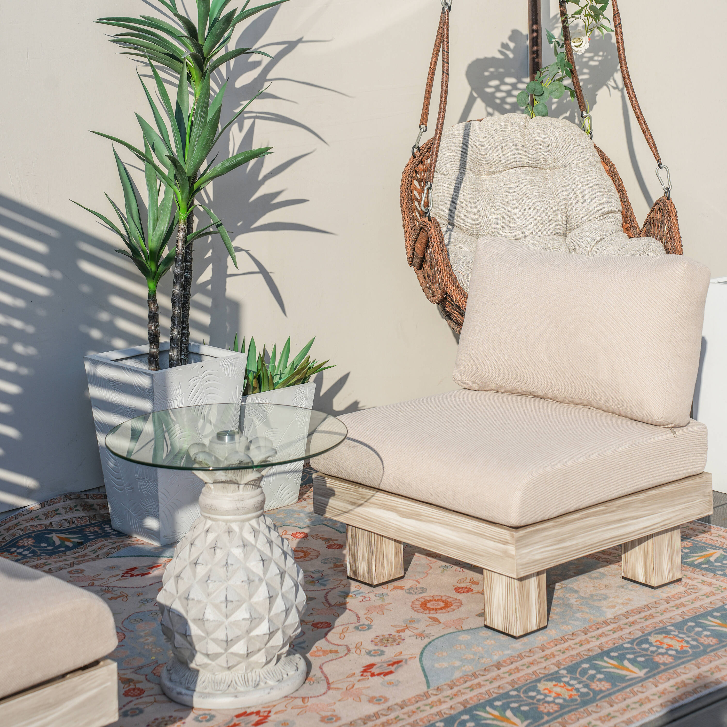 Direct Wicker DWS-22510&ST056 Patio-Conversation-Sets - View #7