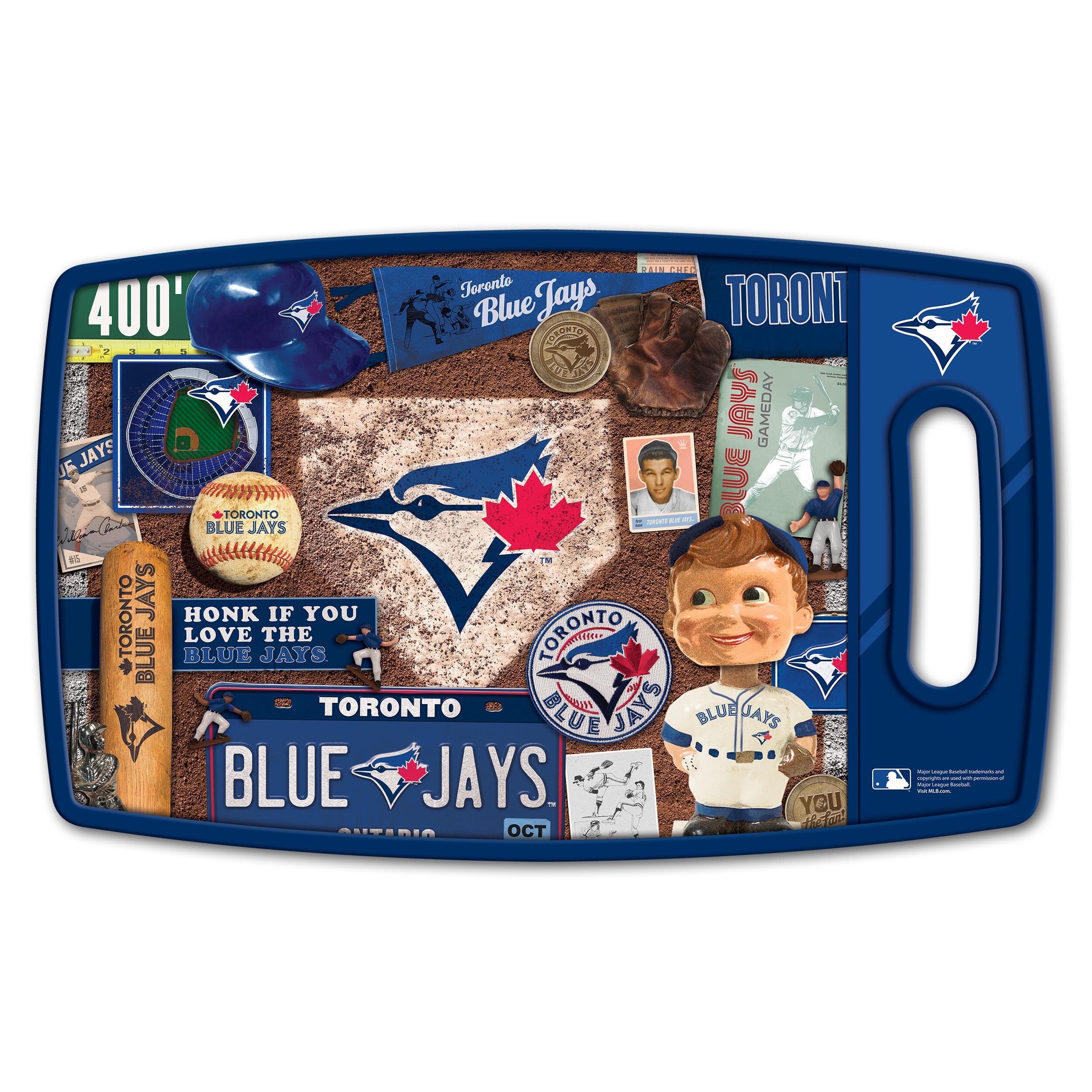 MLB Toronto Blue Jays Pet Jersey, X-Large : : Sports & Outdoors