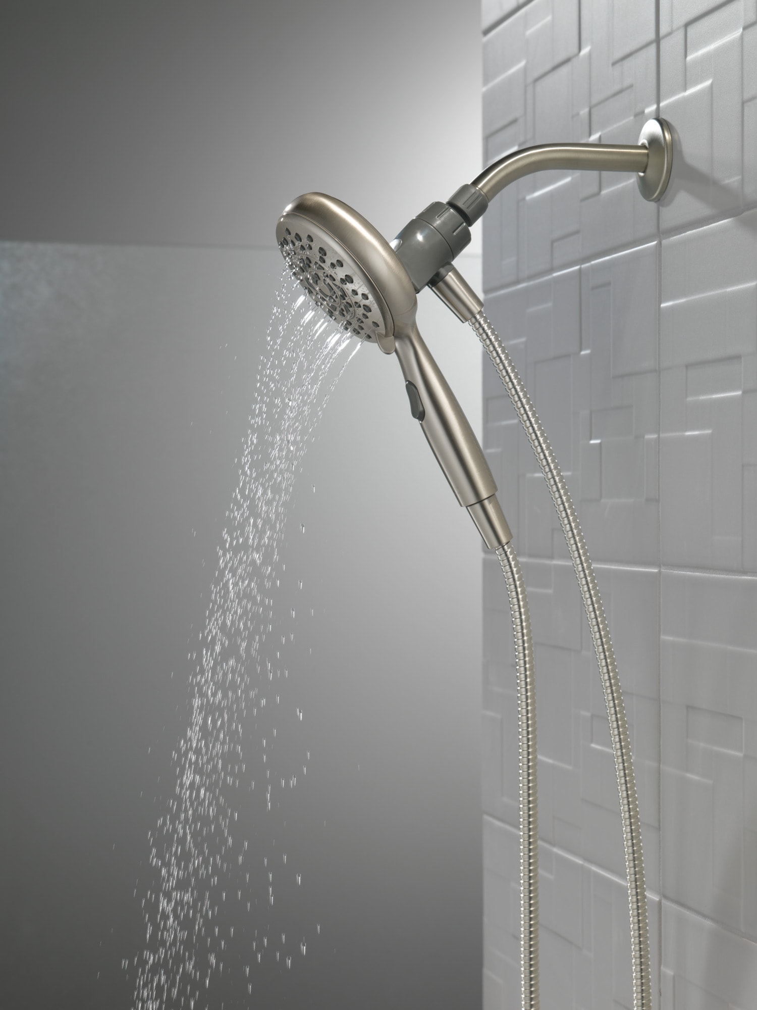 Delta 75607SN Fixed-Showerhead - View #13