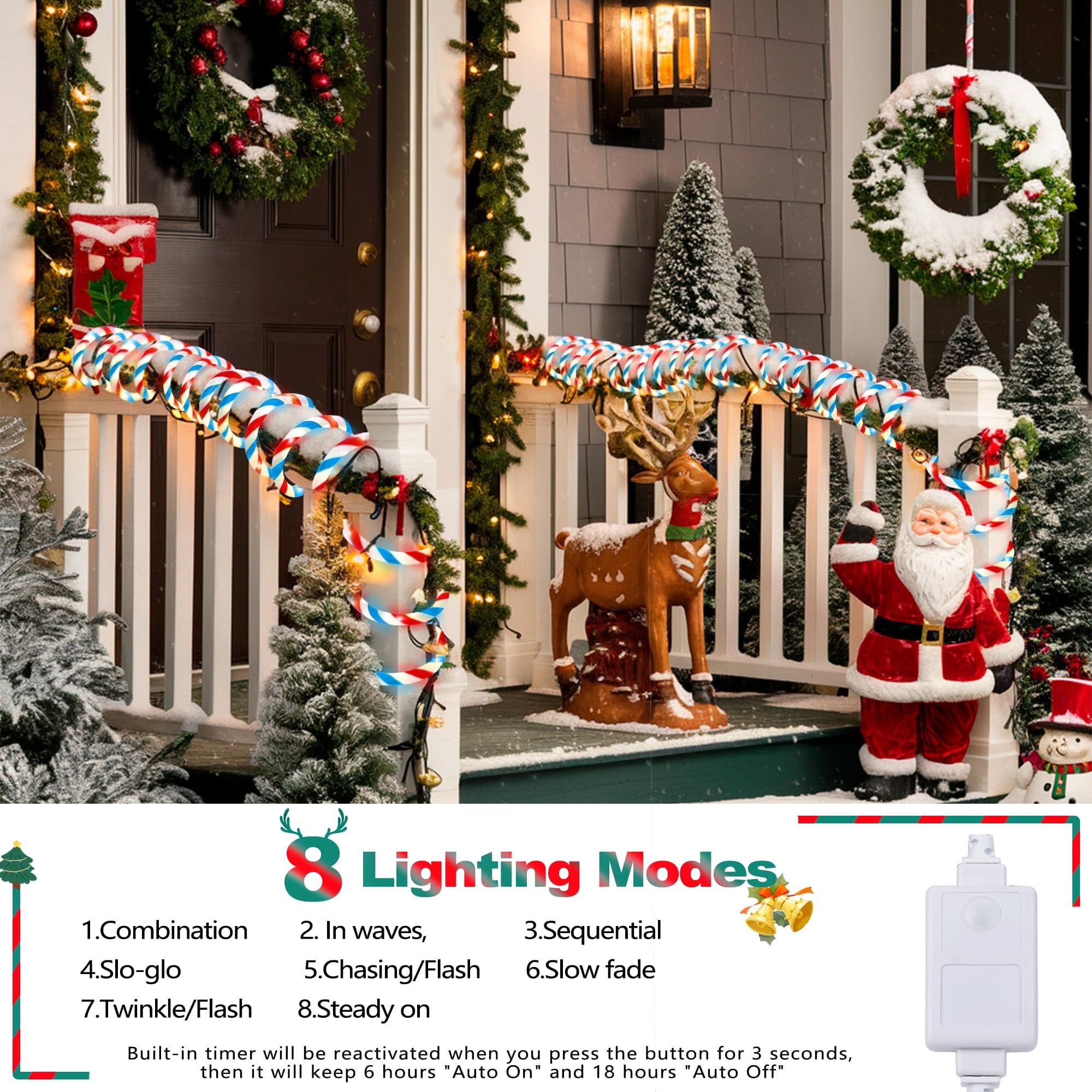 Oyezvary L05OZ07058 Rope-Lights - View #3