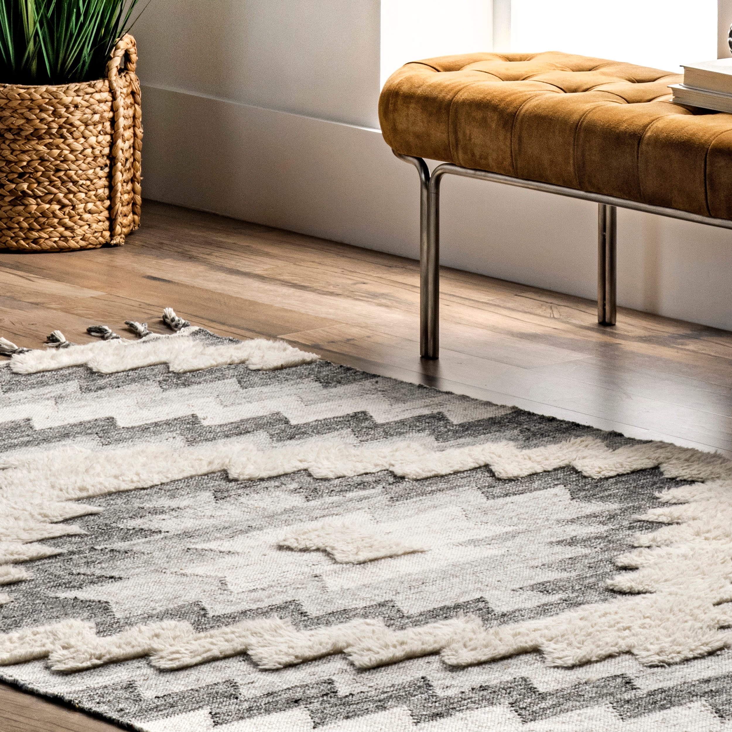 nuLOOM HCJZ01A-508 rugs - View #5