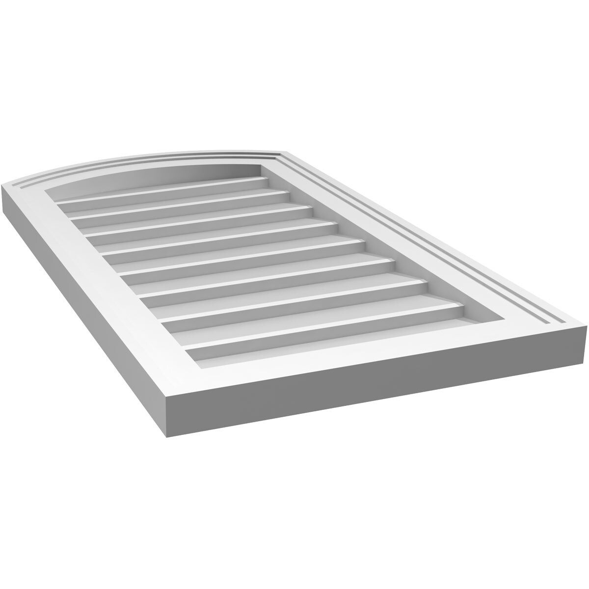 Ekena Millwork GVPAR16X2802SN Gable-Vents - View #5