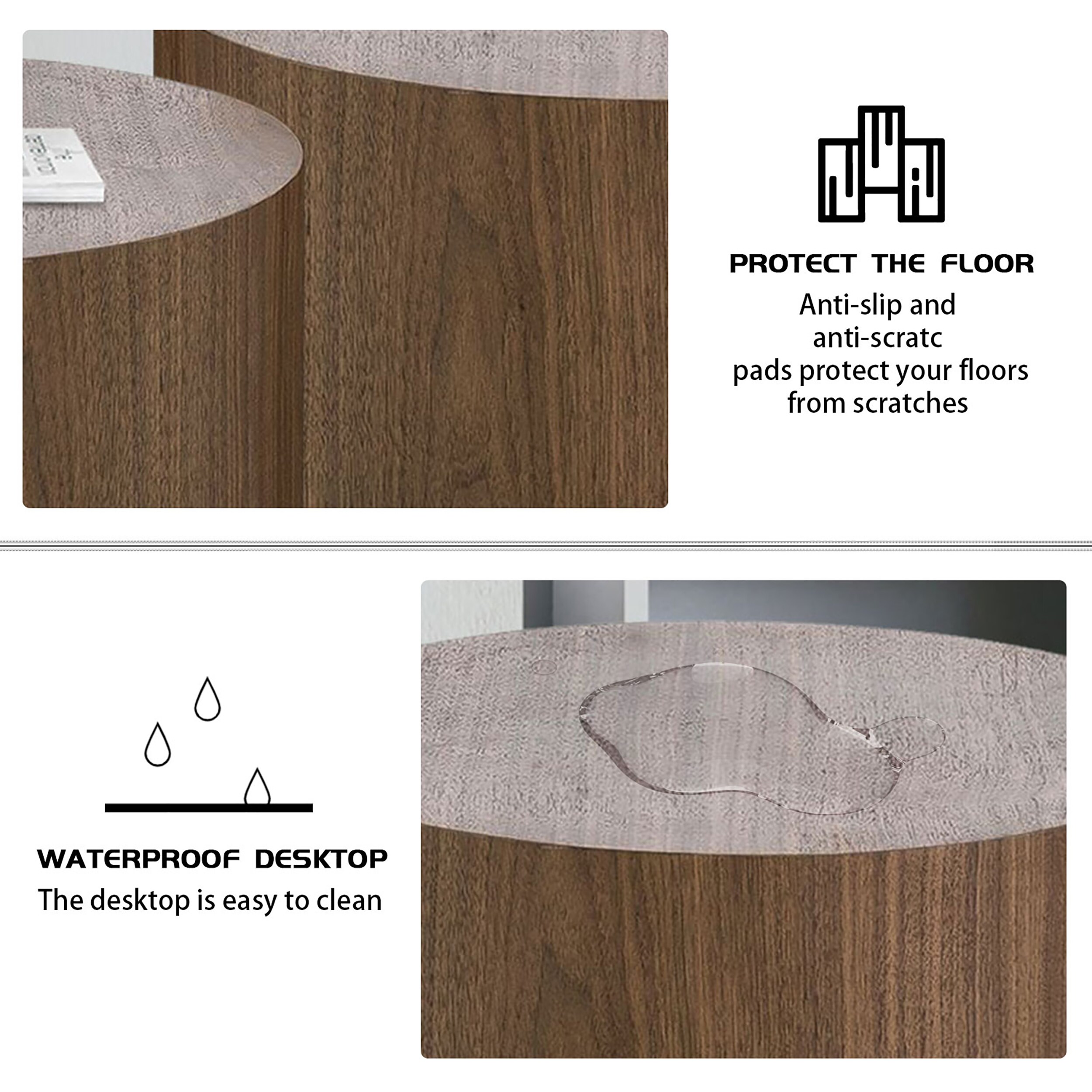 Moda Furnishings MDW87639977 Patio-Tables - View #4