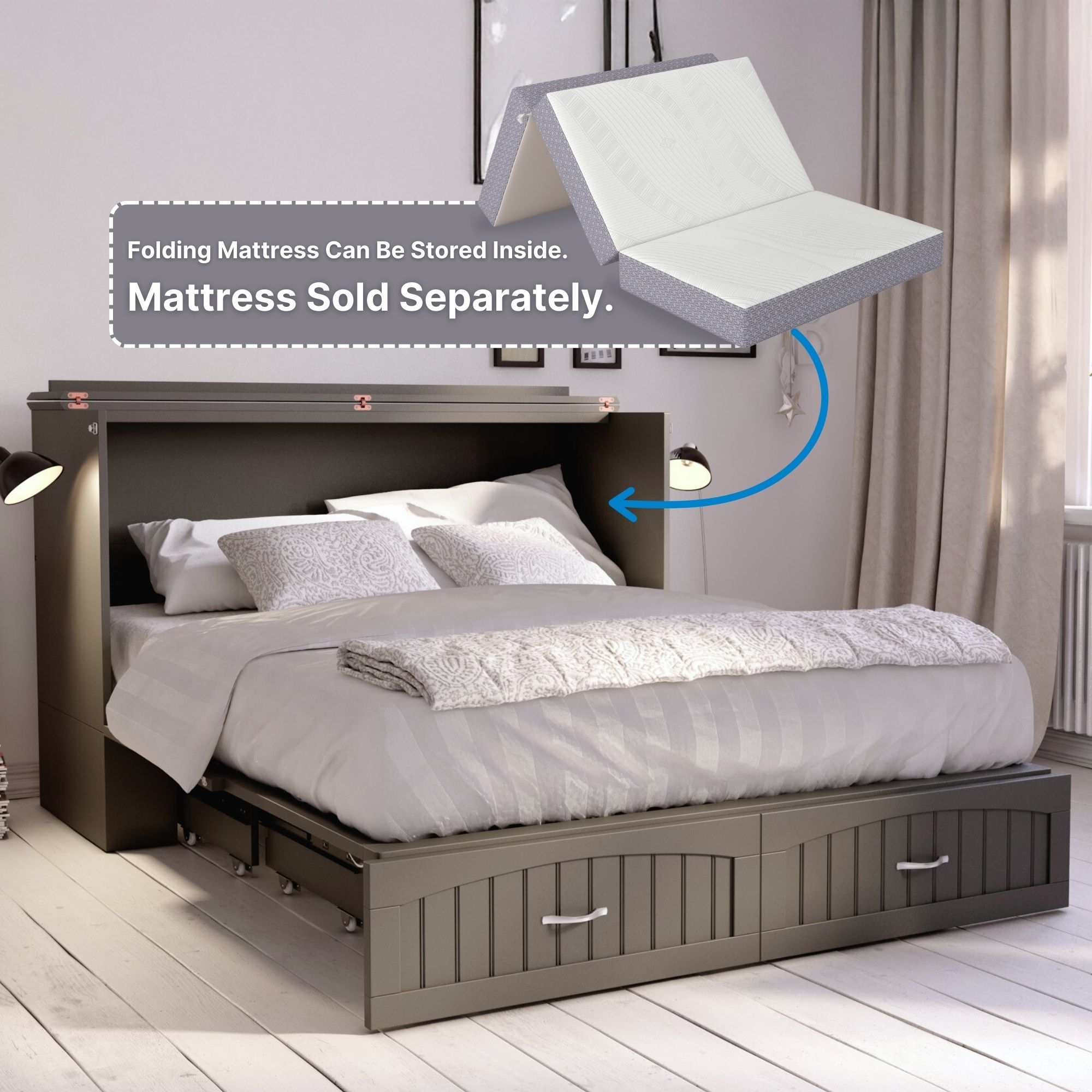 AFI AC614109 beds - View #14