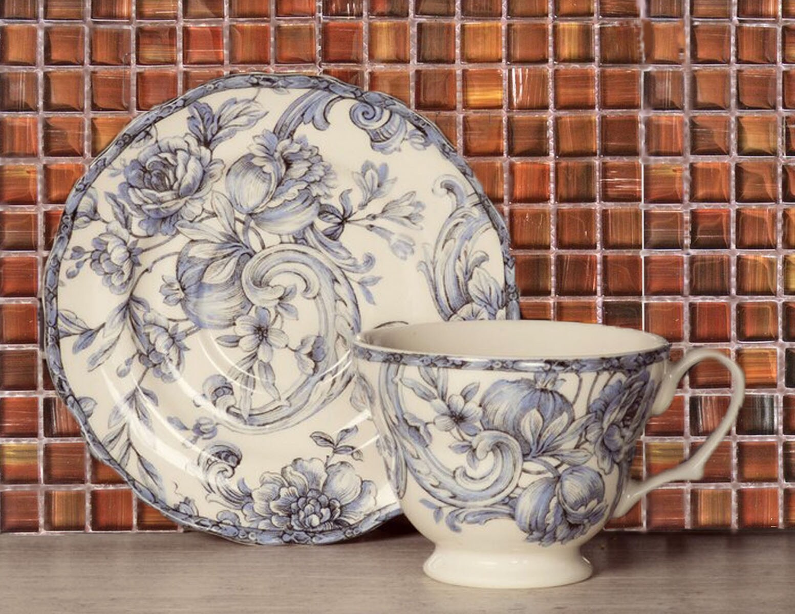 Abolos LWSHDCSQ-FR Ceramic-Tile - View #3