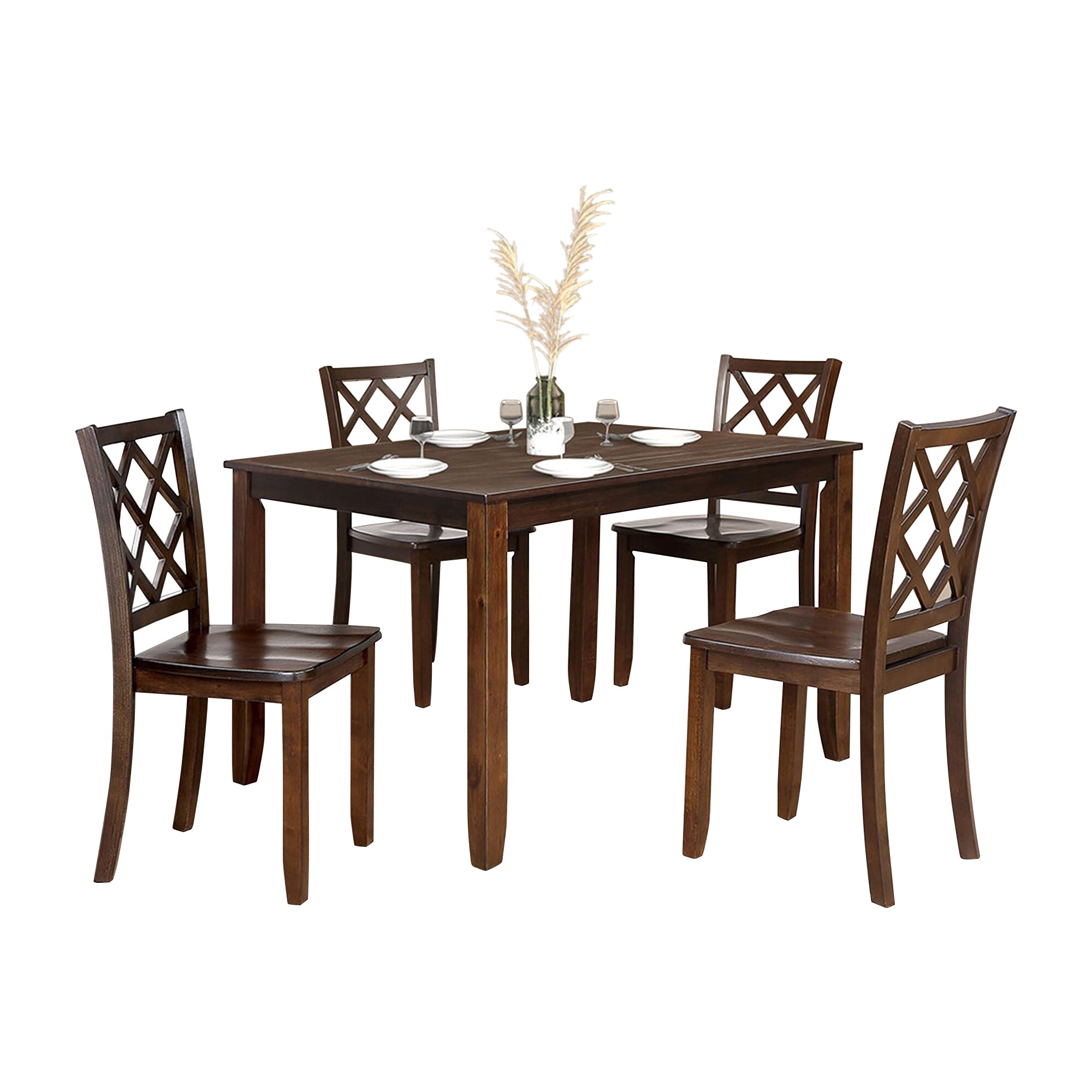 IHOMEadore MDFM3424CH-T-5PK Dining-Sets - View #8
