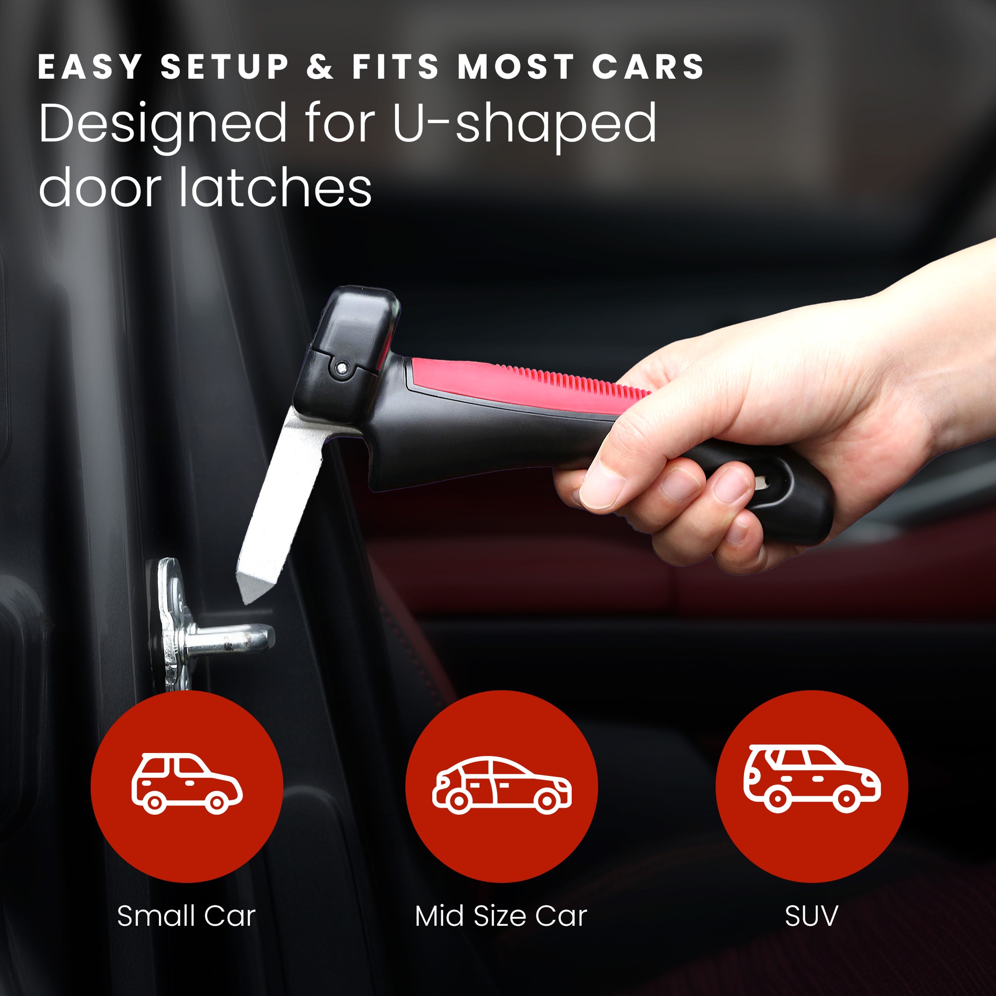 HOM 4897135521779 Interior-Car-Acc - View #3