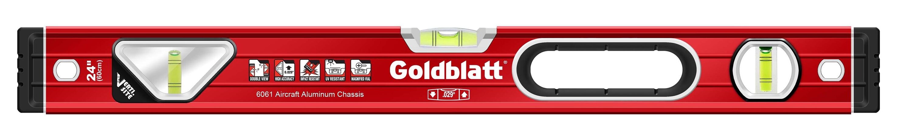 Goldblatt torpedo deals level