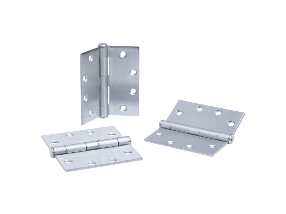 STANLEY 05-0055 4 1/2 COMMERCIAL DOOR HINGE PRIME COATED