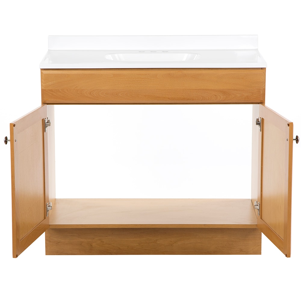 Project Source R12 VBCU3618 Bath-Vanity-Combo - View #8