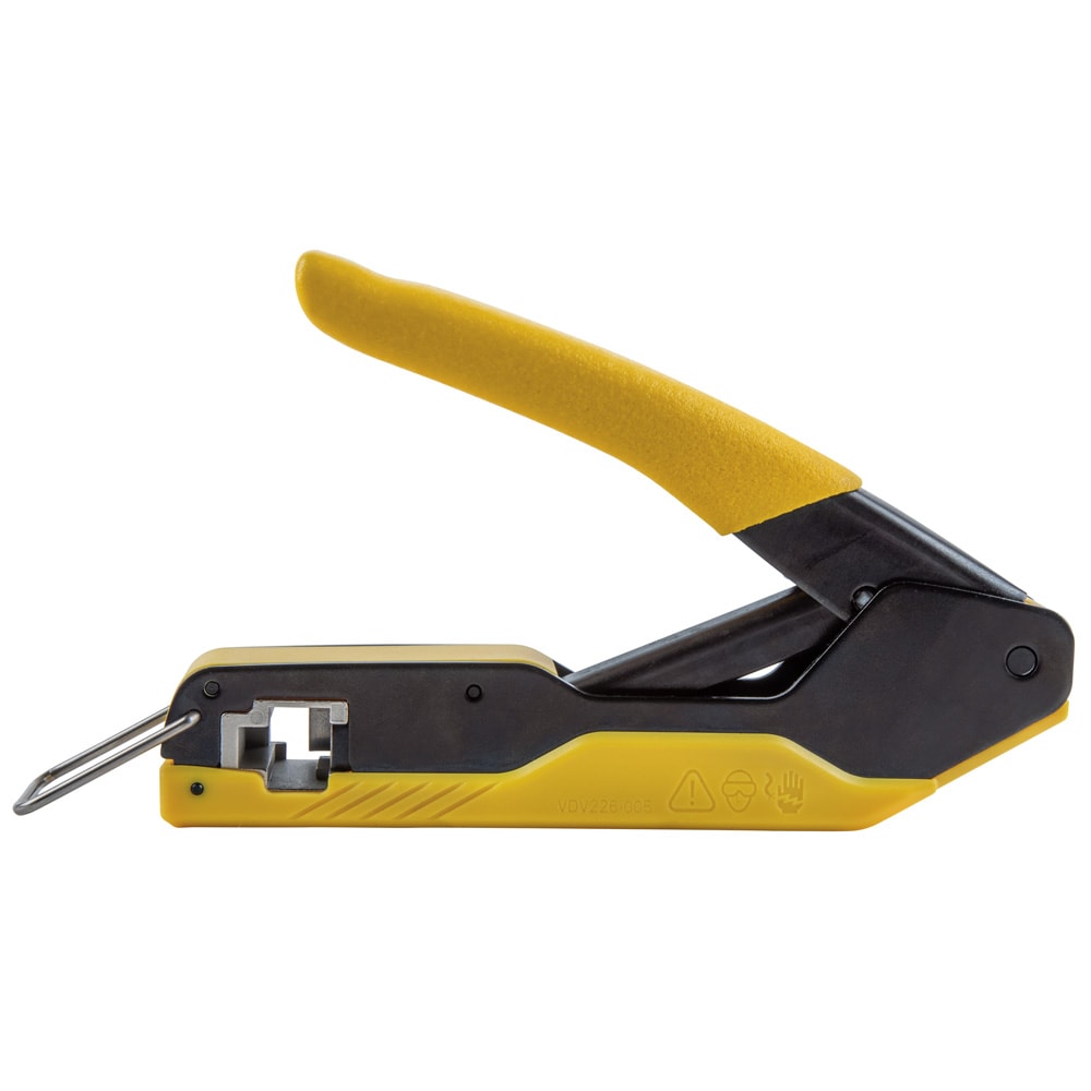 Klein Tools VDV226005 Wire-Strippers-Crimpers-Cutters - View #10