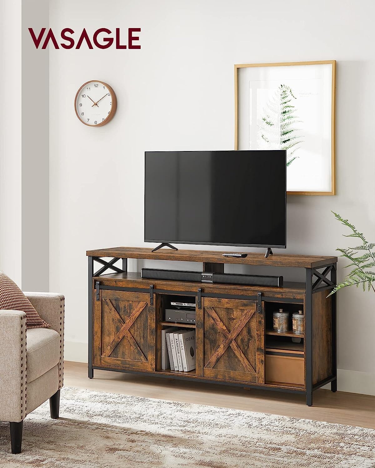 SONGMICS HOME LTV071B01 Tv-Stands - View #4