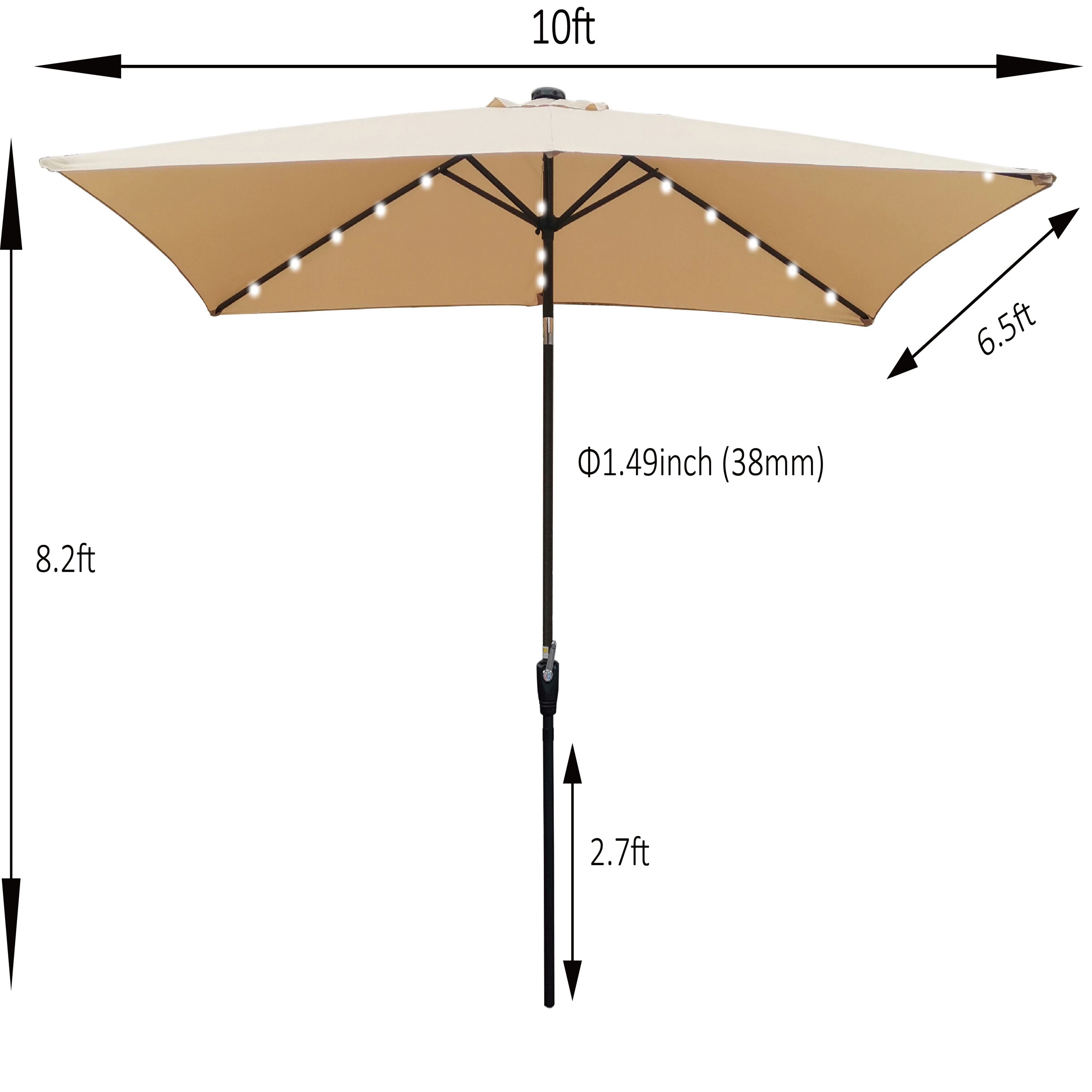 Flynama YC-V-27942 Umbrellas-2 - View #5