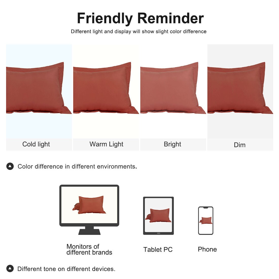 Unique Bargains S25111402UX3336 Pillow-Cases - View #7