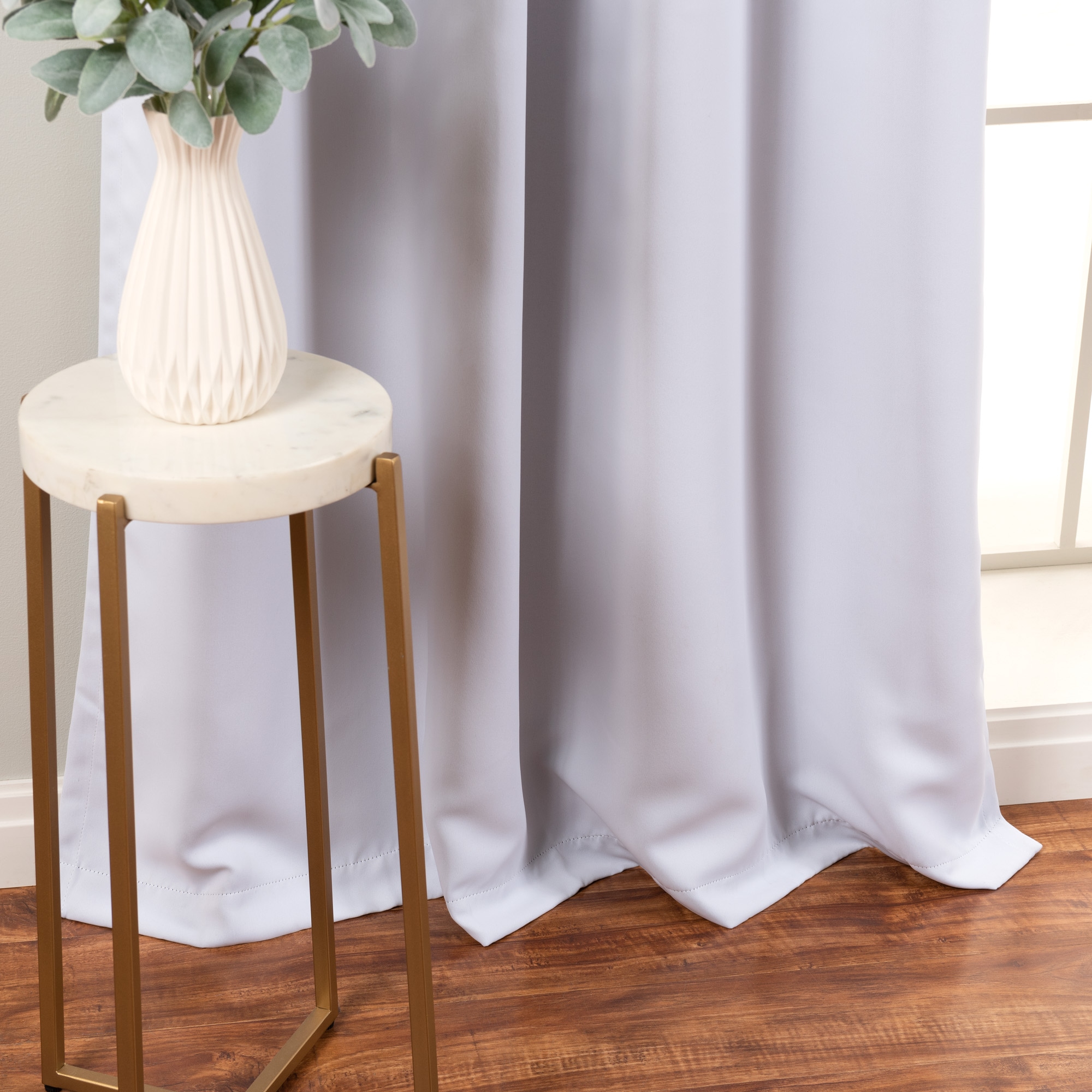 Best Home Fashion GROM-63-VAPOR curtains - View #4