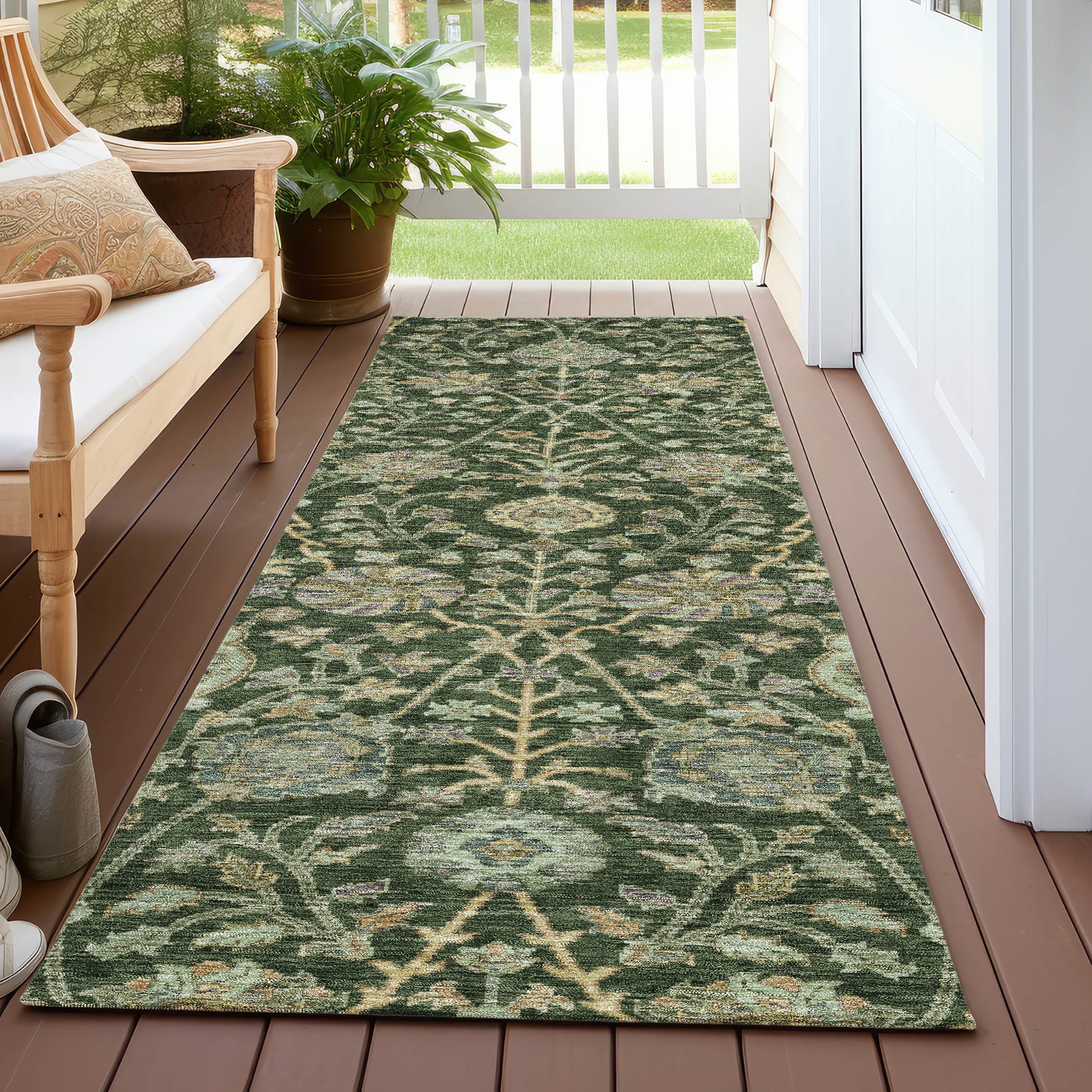 Addison Rugs ACN1087GE2X8 rugs - View #7