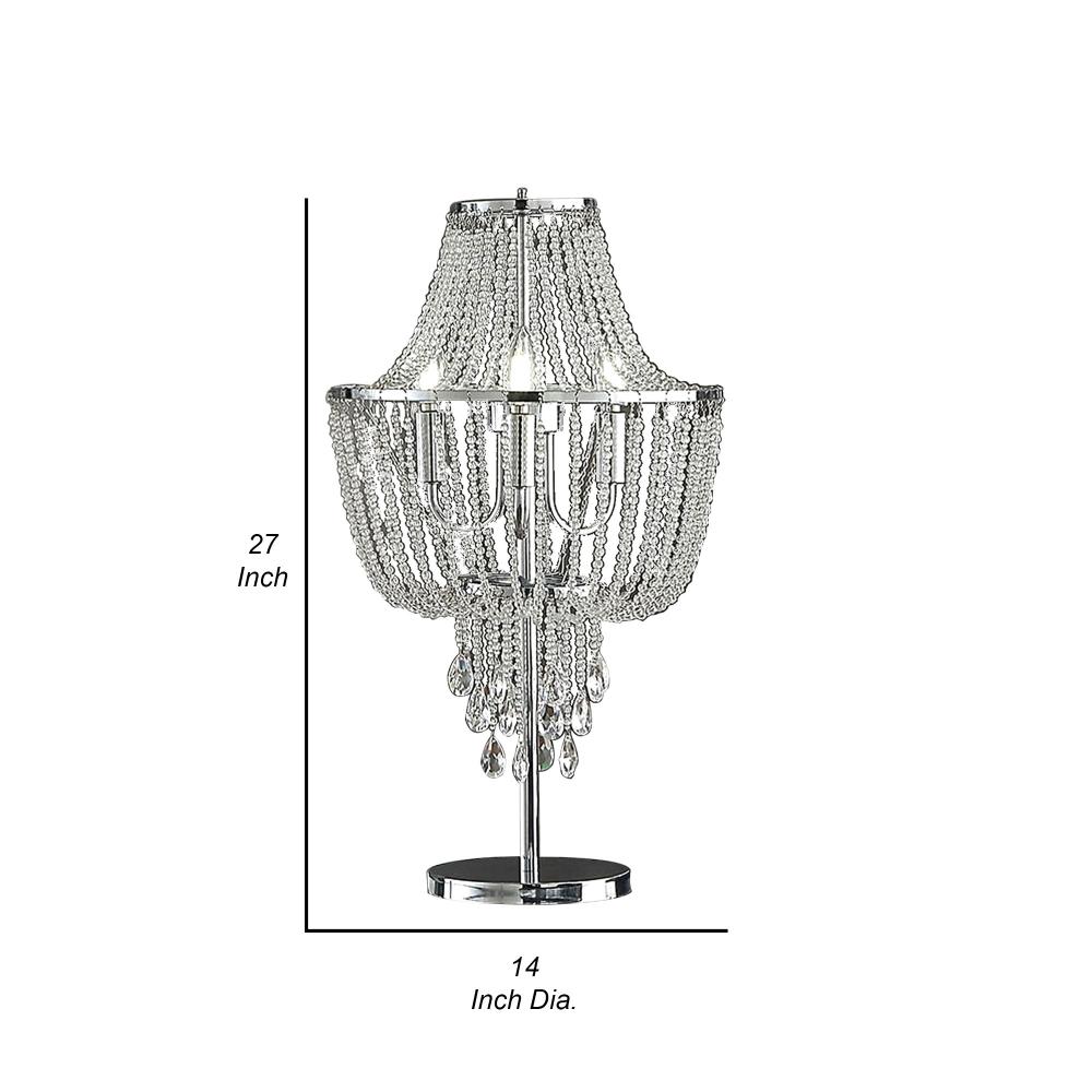 Benzara BM308932 Table-Lamps - View #5