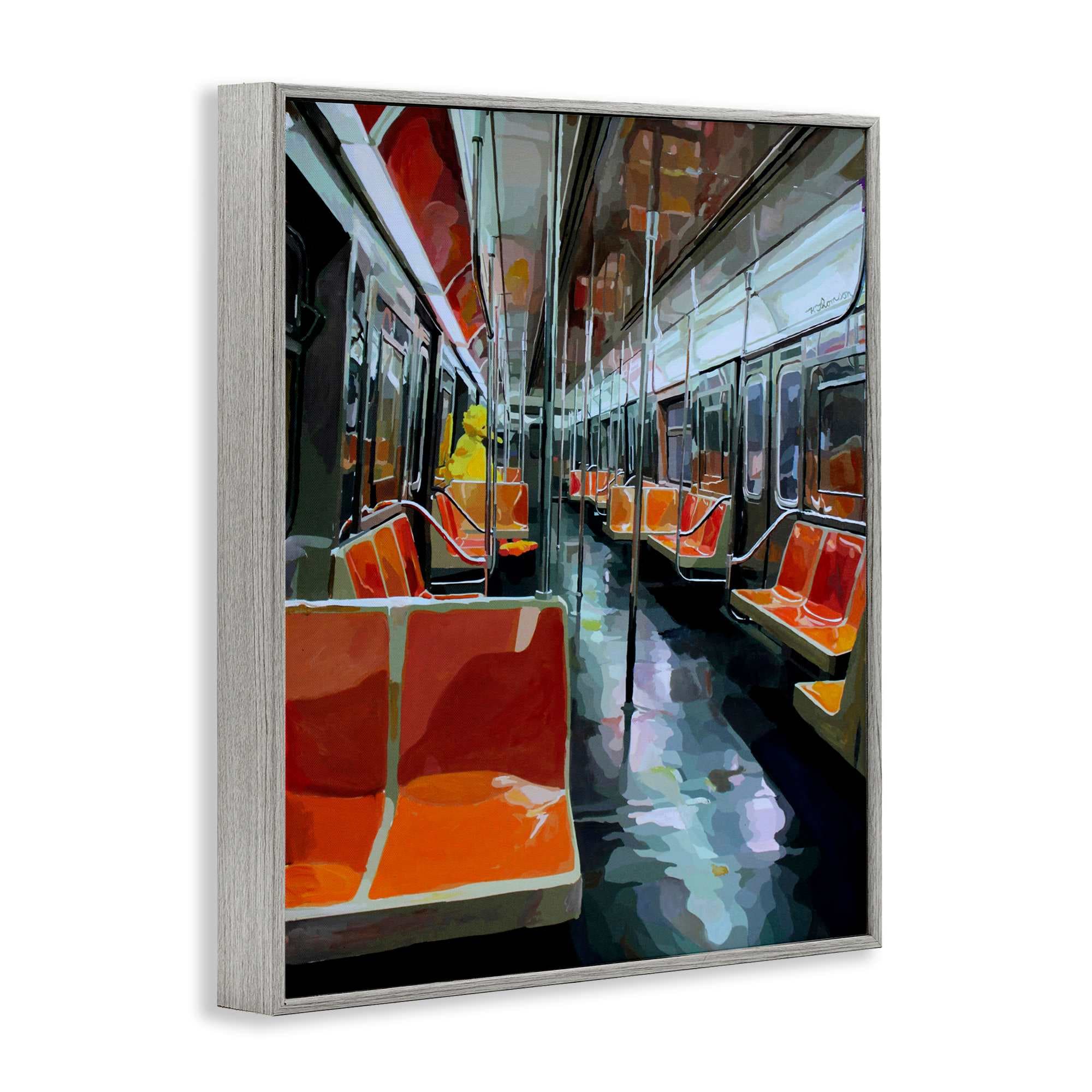 Stupell Industries BS-816-GFF-24X30 Wall-Art - View #2