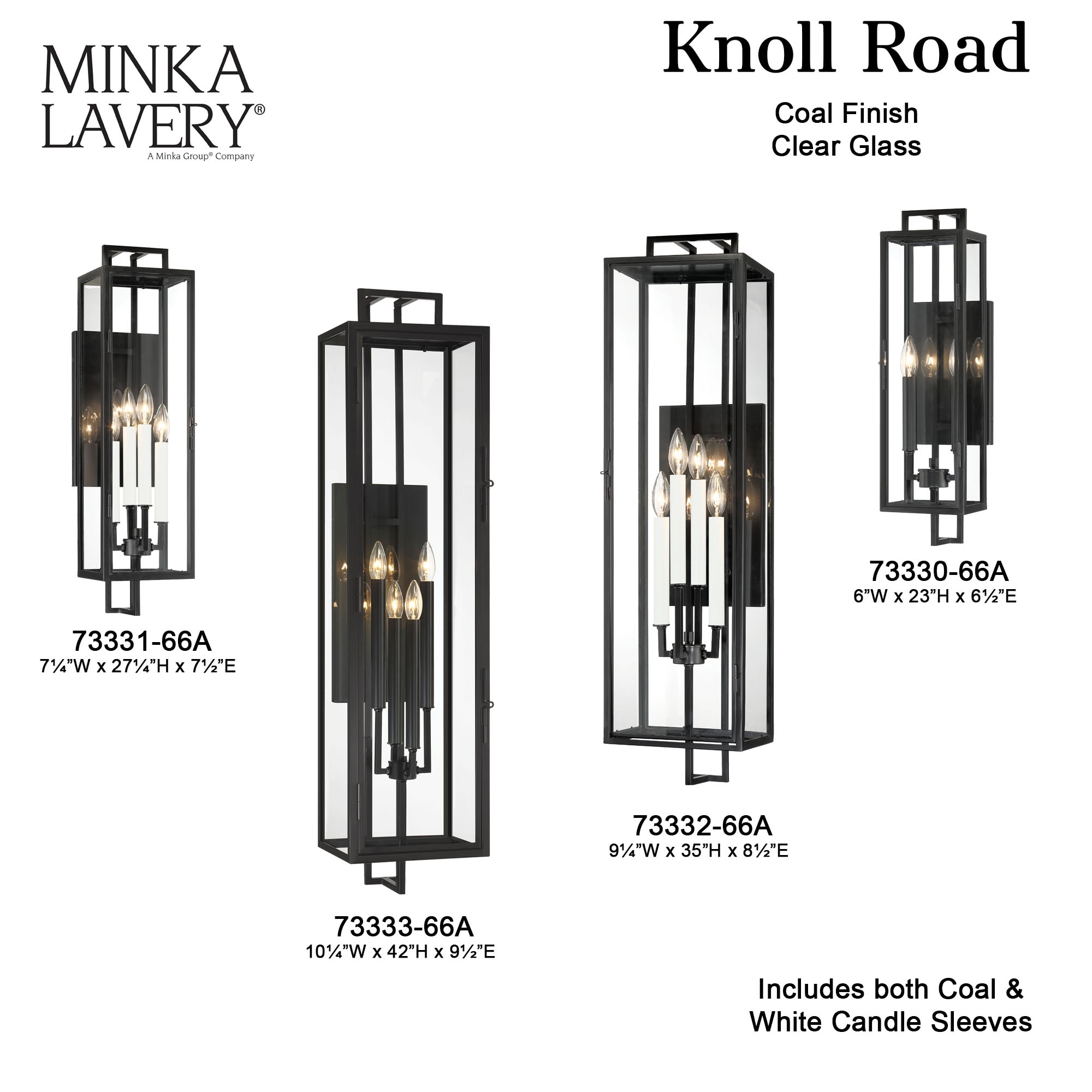 The Great Outdoors 73332-66A Outdoor-Wall-Lighting - View #9