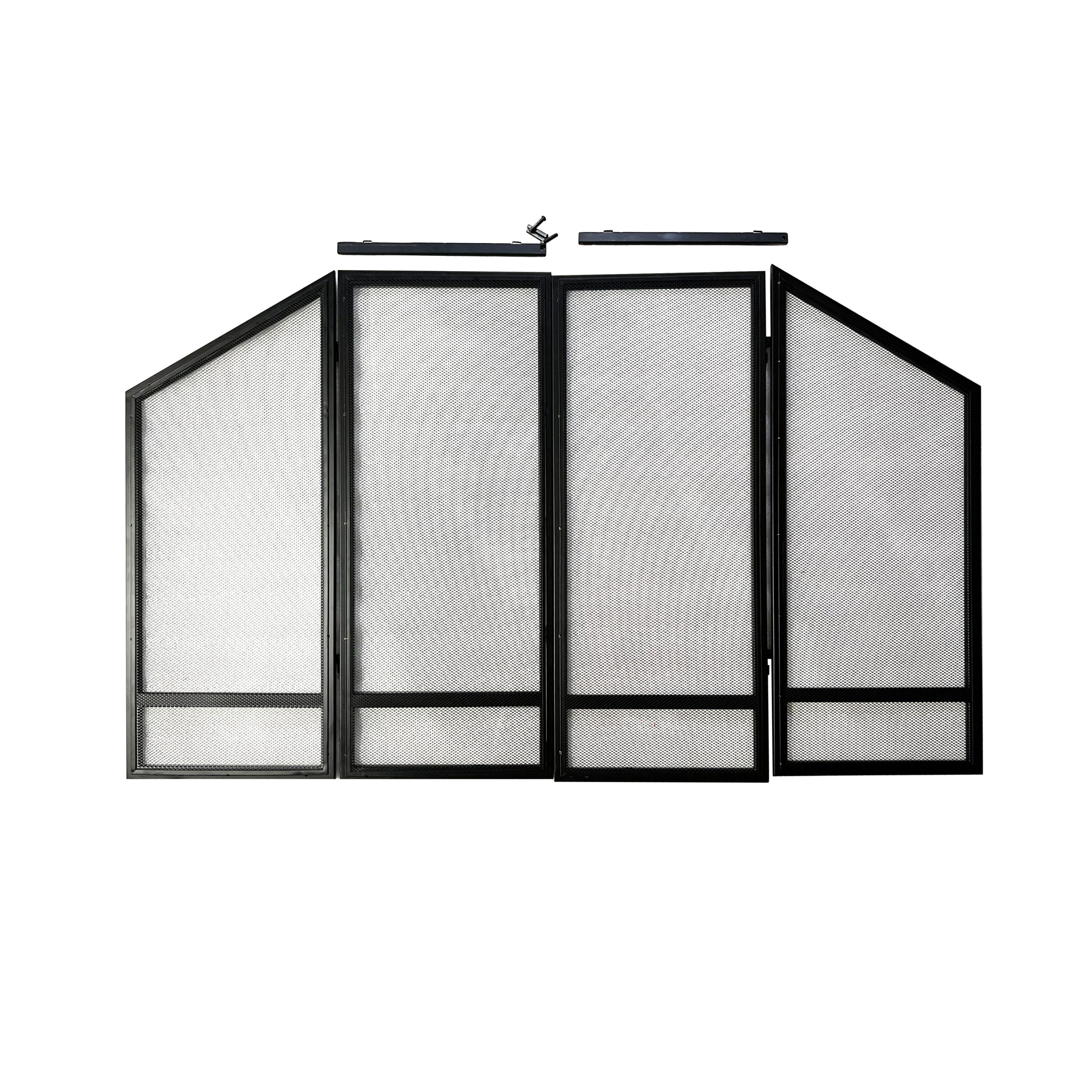 Style Selections 410-421-0131 Fireplace-Screens - View #5