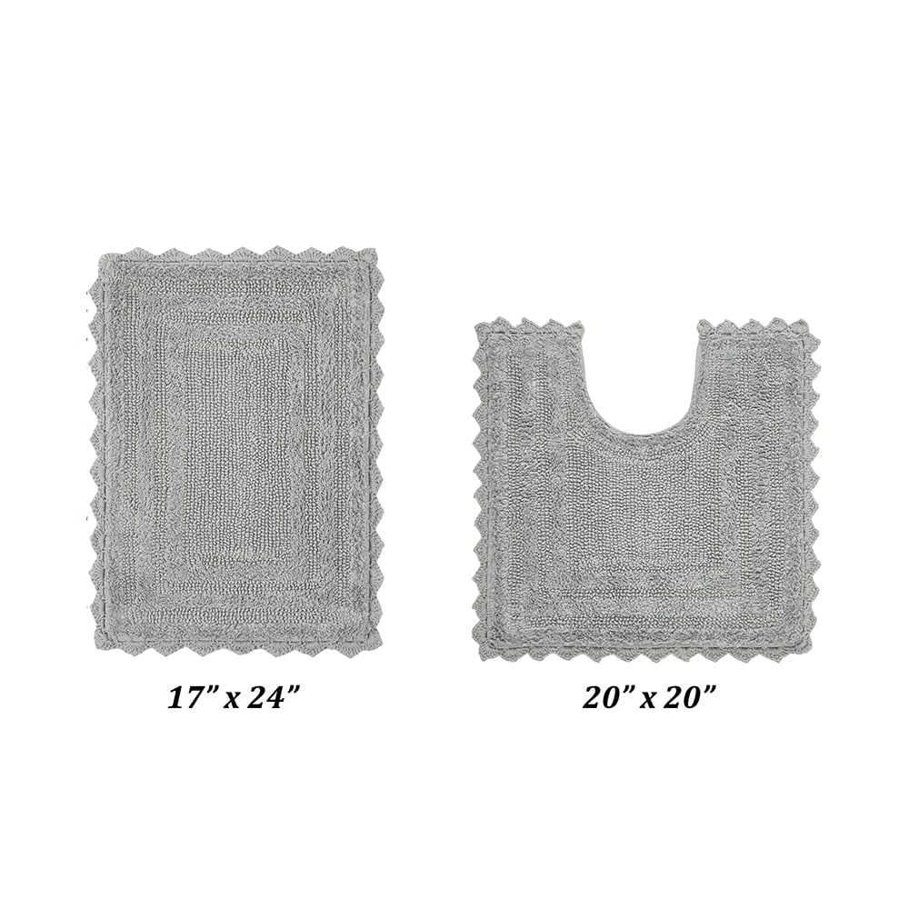 Better Trends BALIL2PC1720GRY Bath-Rugs - View #6