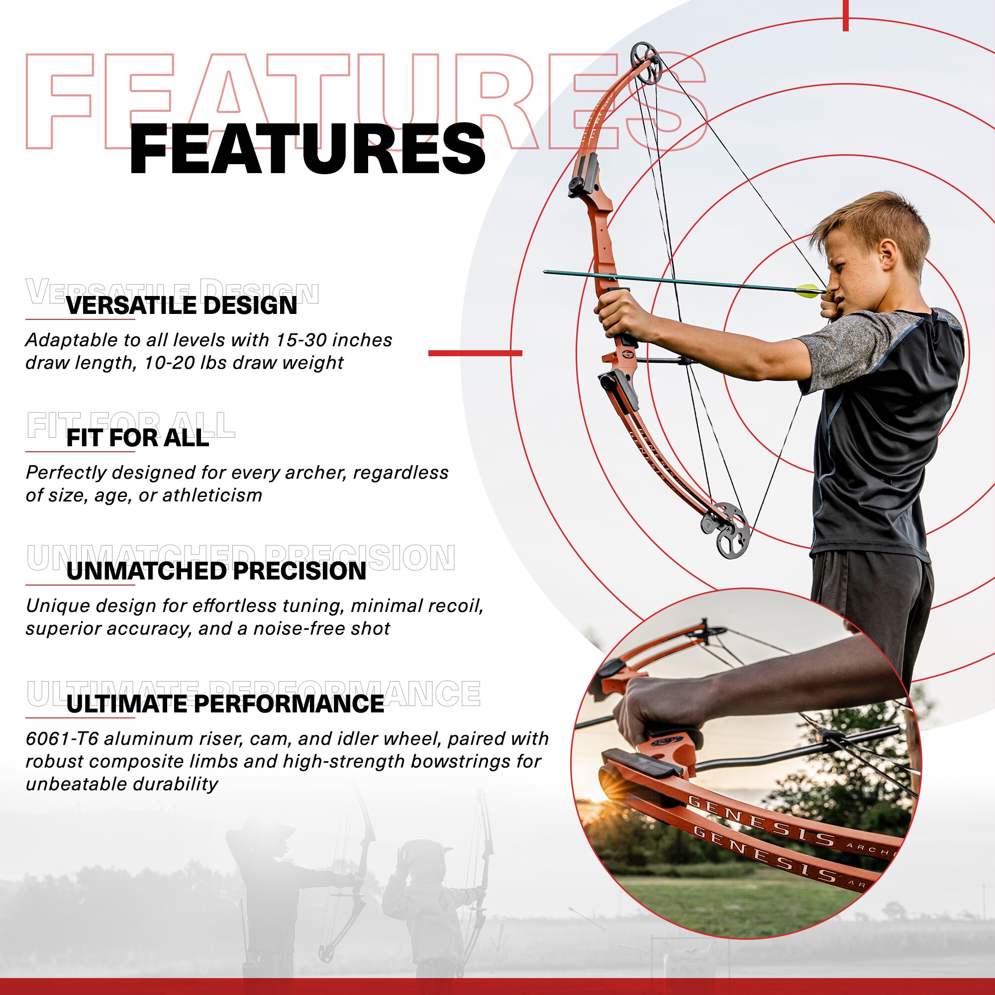 Genesis Archery 11419 Play-Toys - View #2