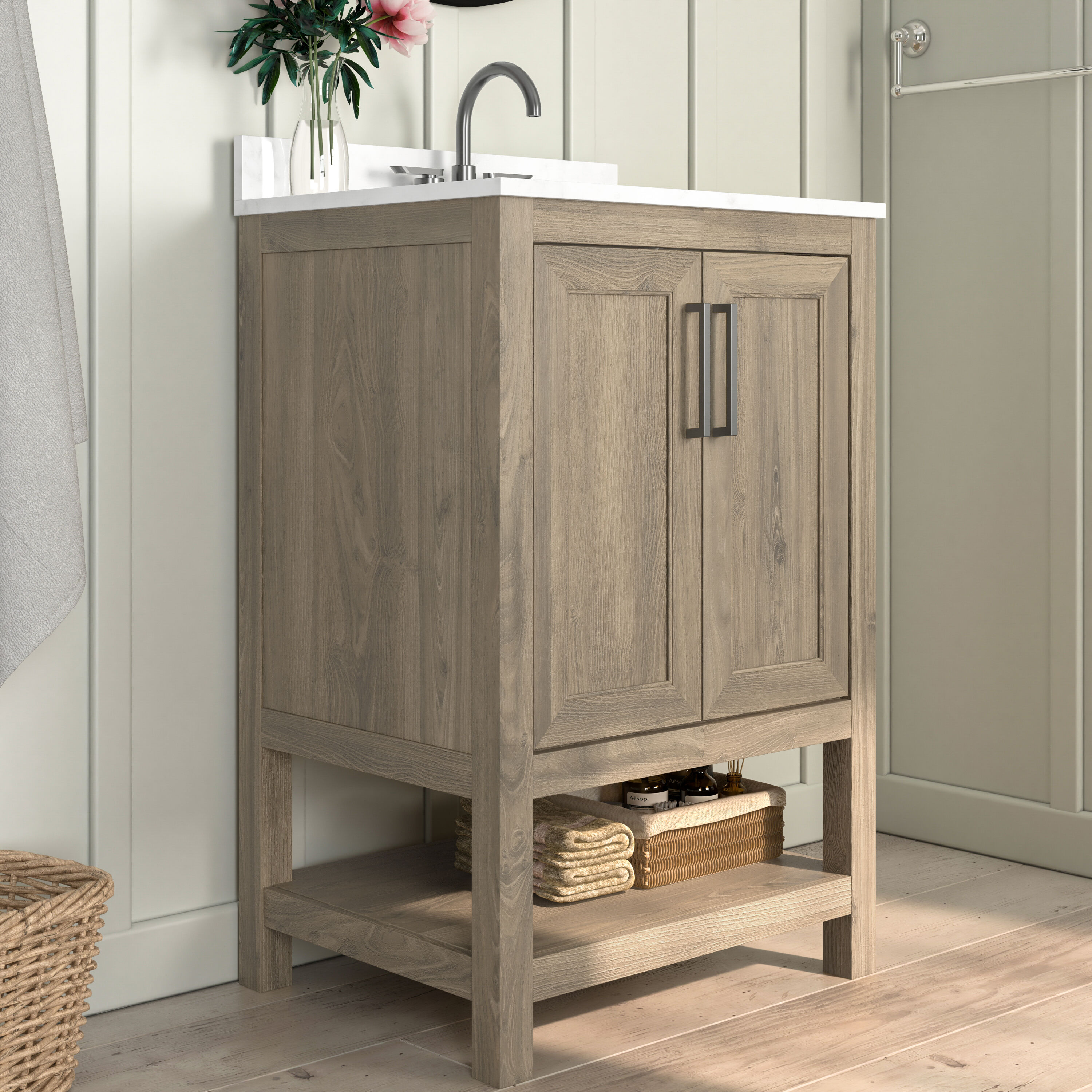 Emma + Oliver 196861106149 Bath-Vanity-Combo - View #4