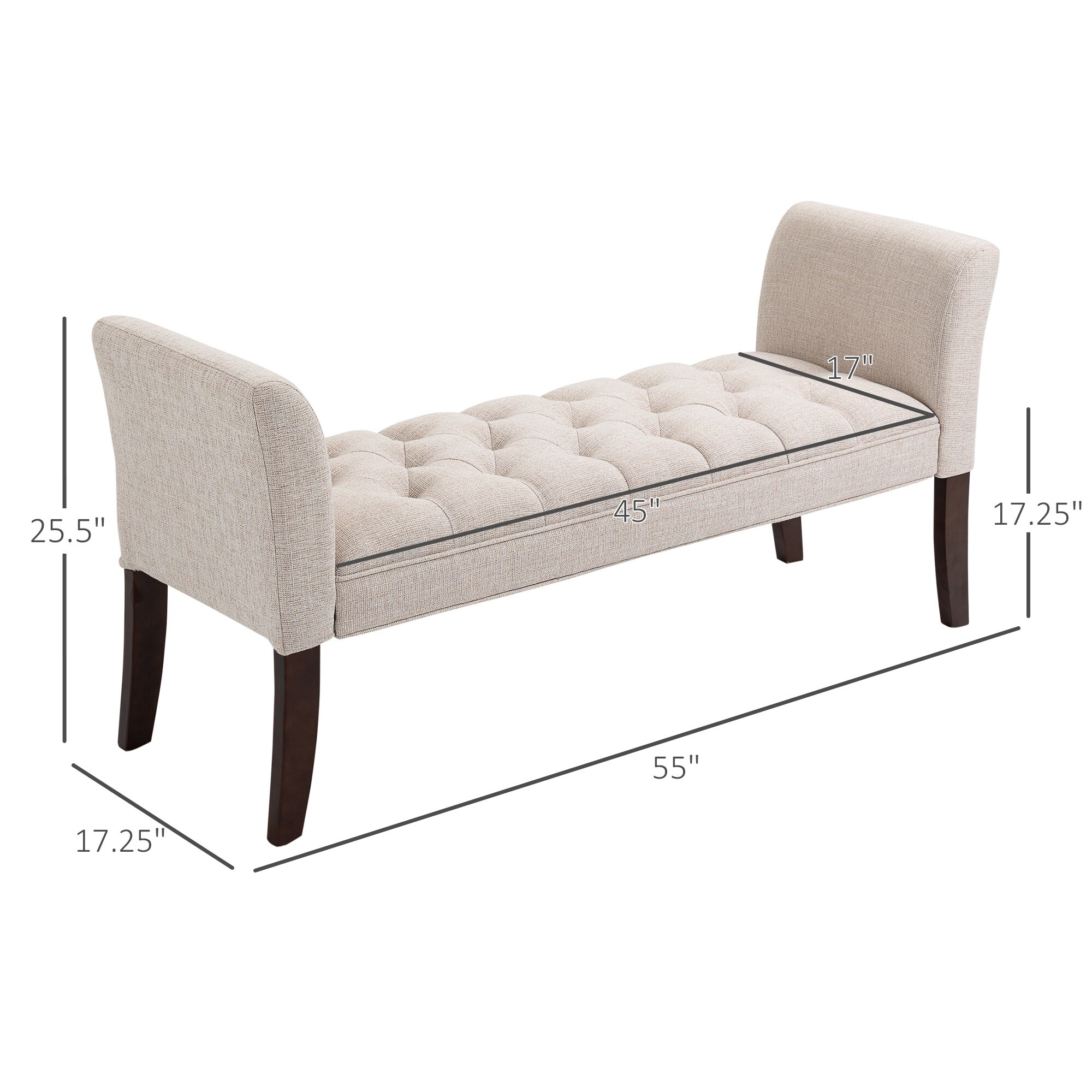 Lycvki BB-21 bench - View #6