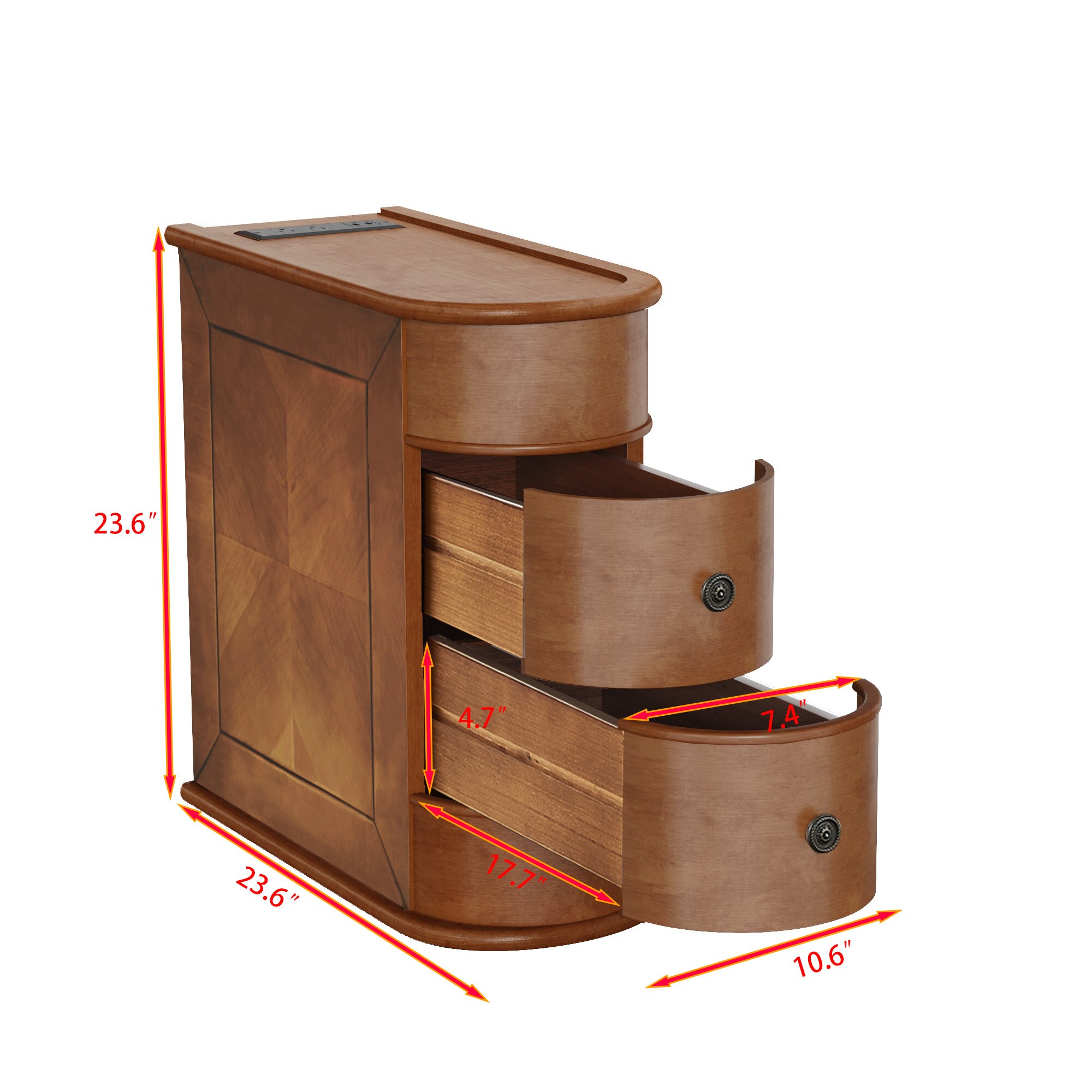 LOVMOR SF-M-W2593P289124 nightstands - View #7