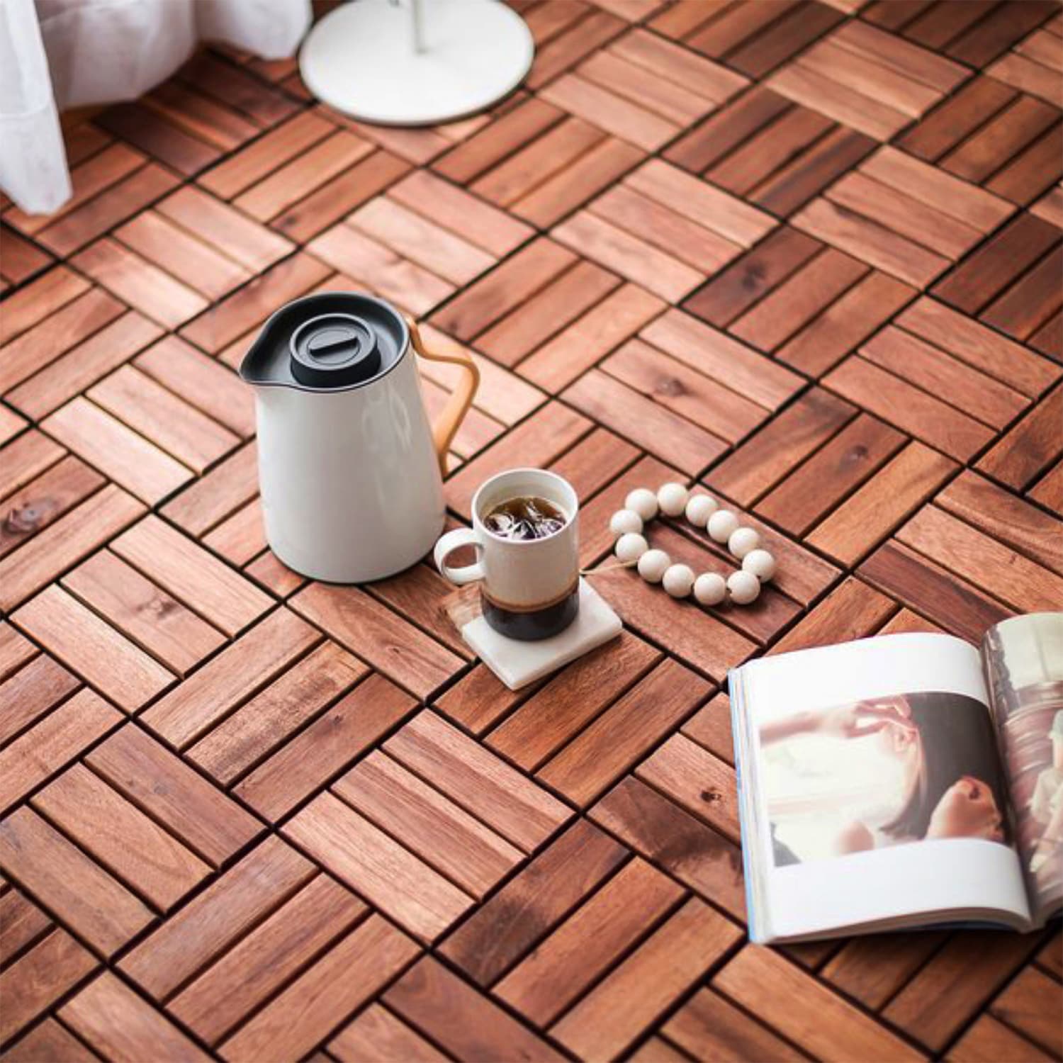 Bybafun YA1000009 Deck-Tiles - View #11