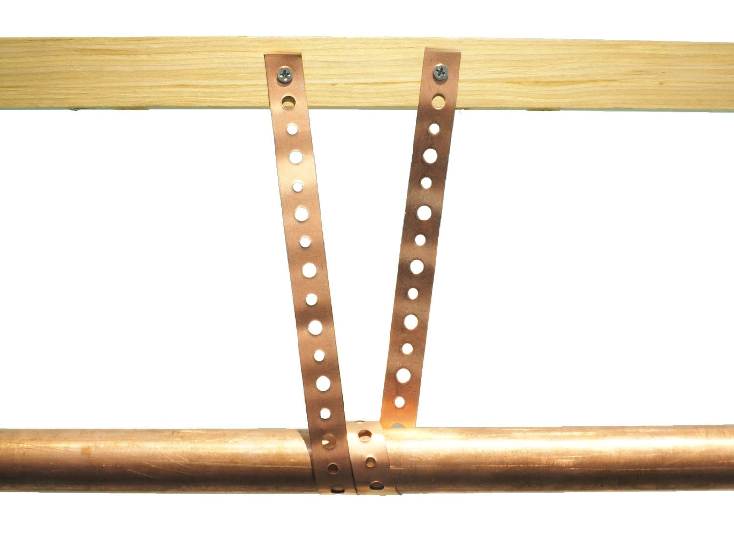RELIABILT LP0011000CO Pipe-Support-Clamps - View #2
