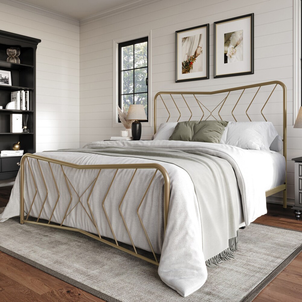 Home Design 80259-721 beds - View #2