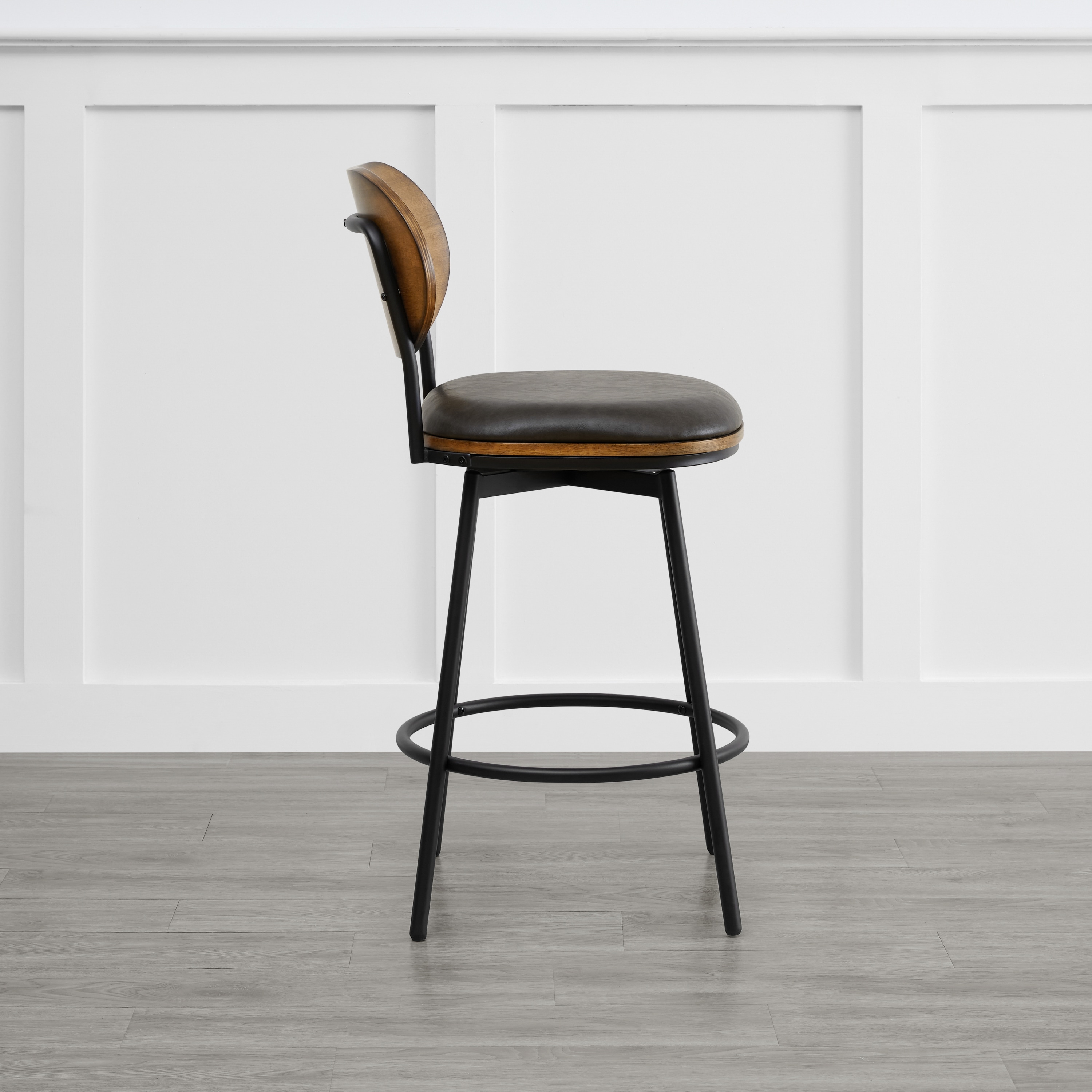 Circle 55 3-LWSBS72022-PUT1023 stools - View #5