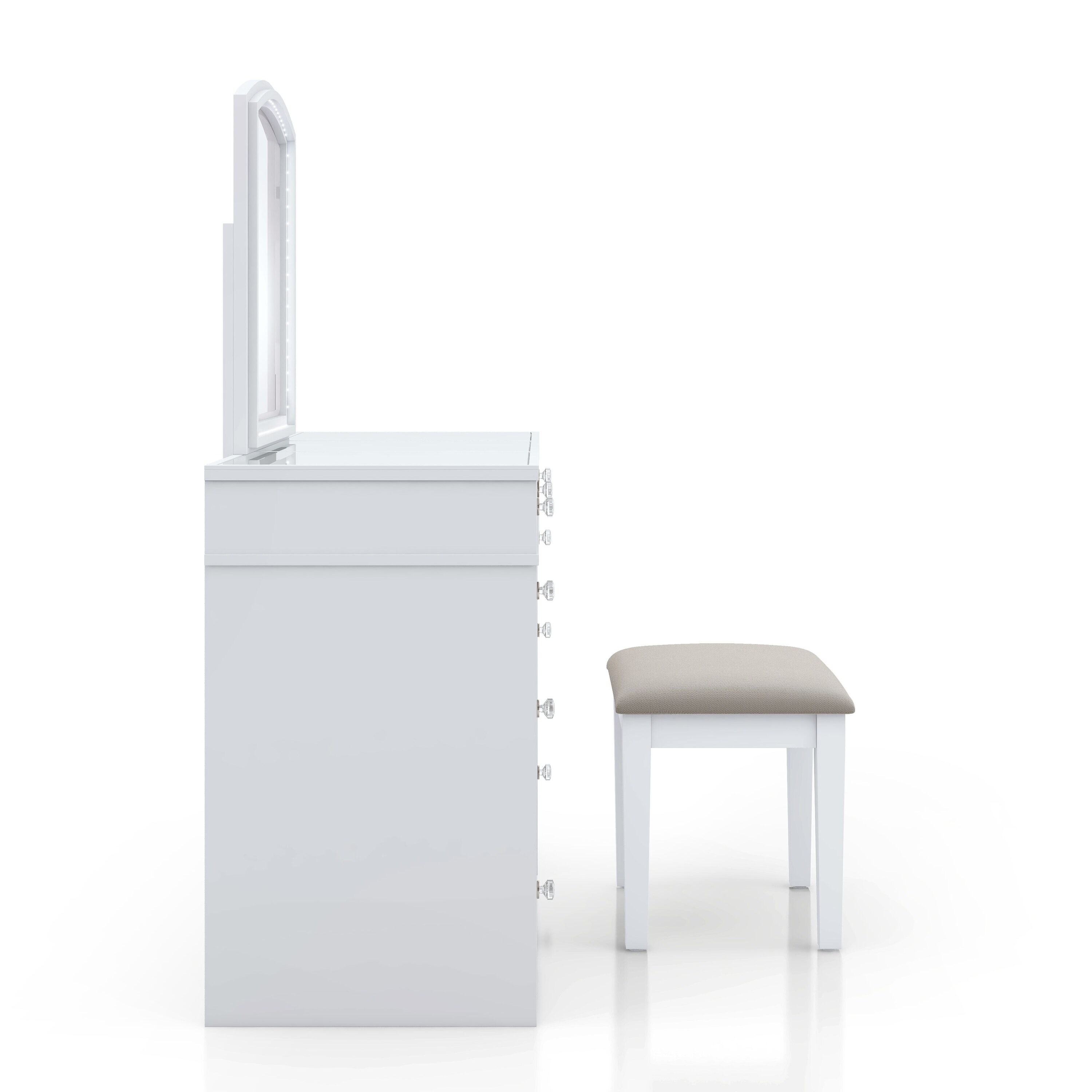 Furniture of America IDF-DK5240 Bedroom-Vanities - View #10
