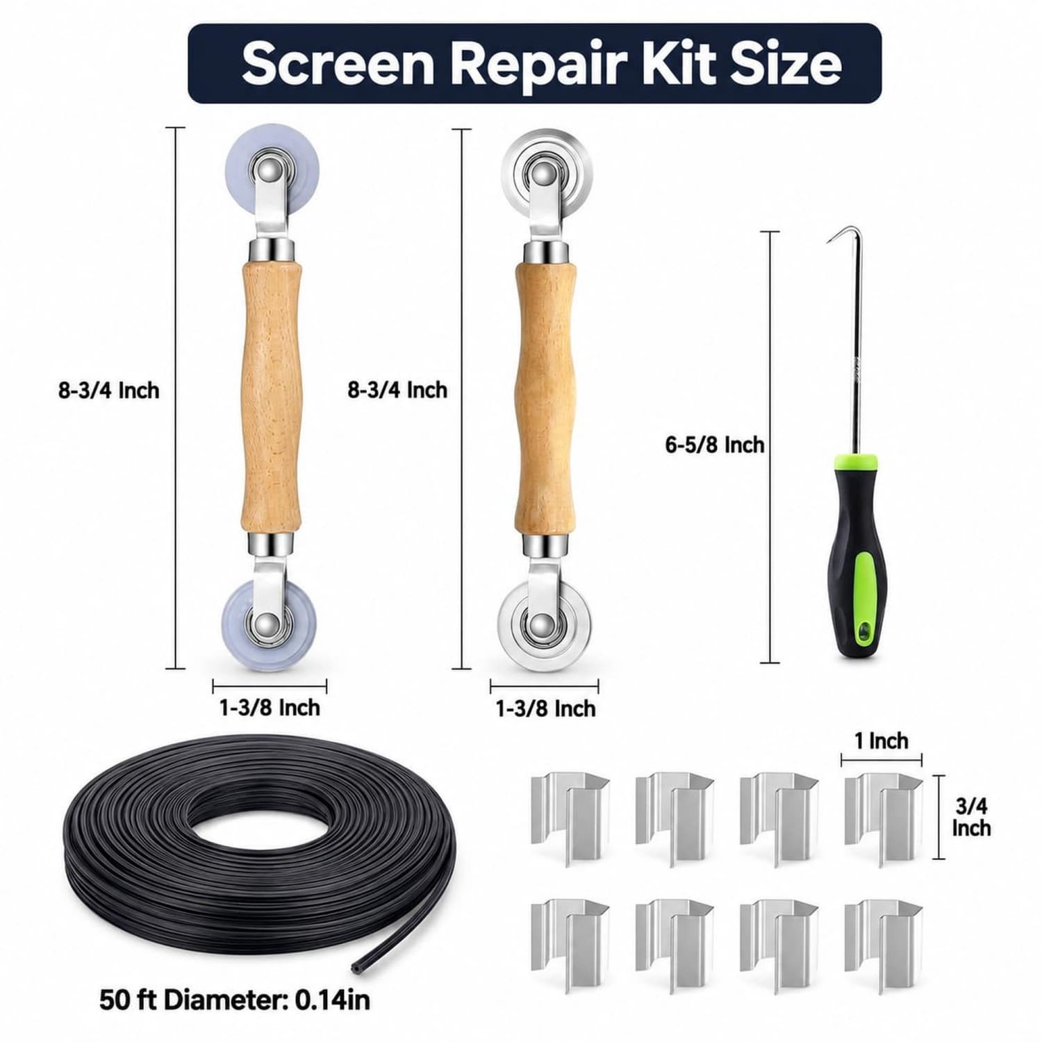 OGETFUUR L5ZQYA807WST12 Screen-Tool - View #3