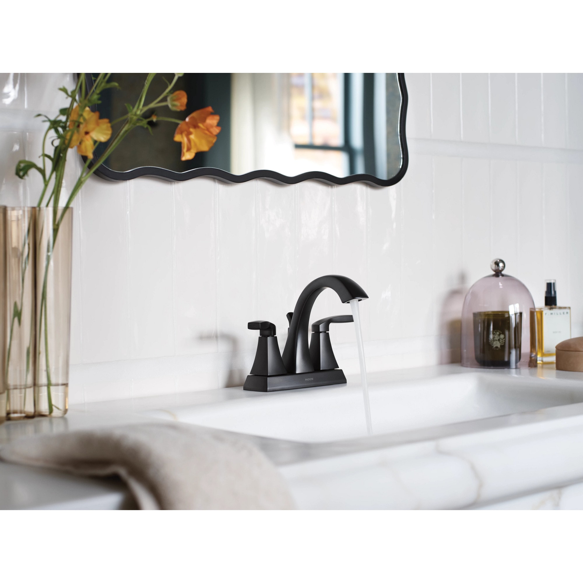 Moen 6901BL Lavatory-Faucets - View #6