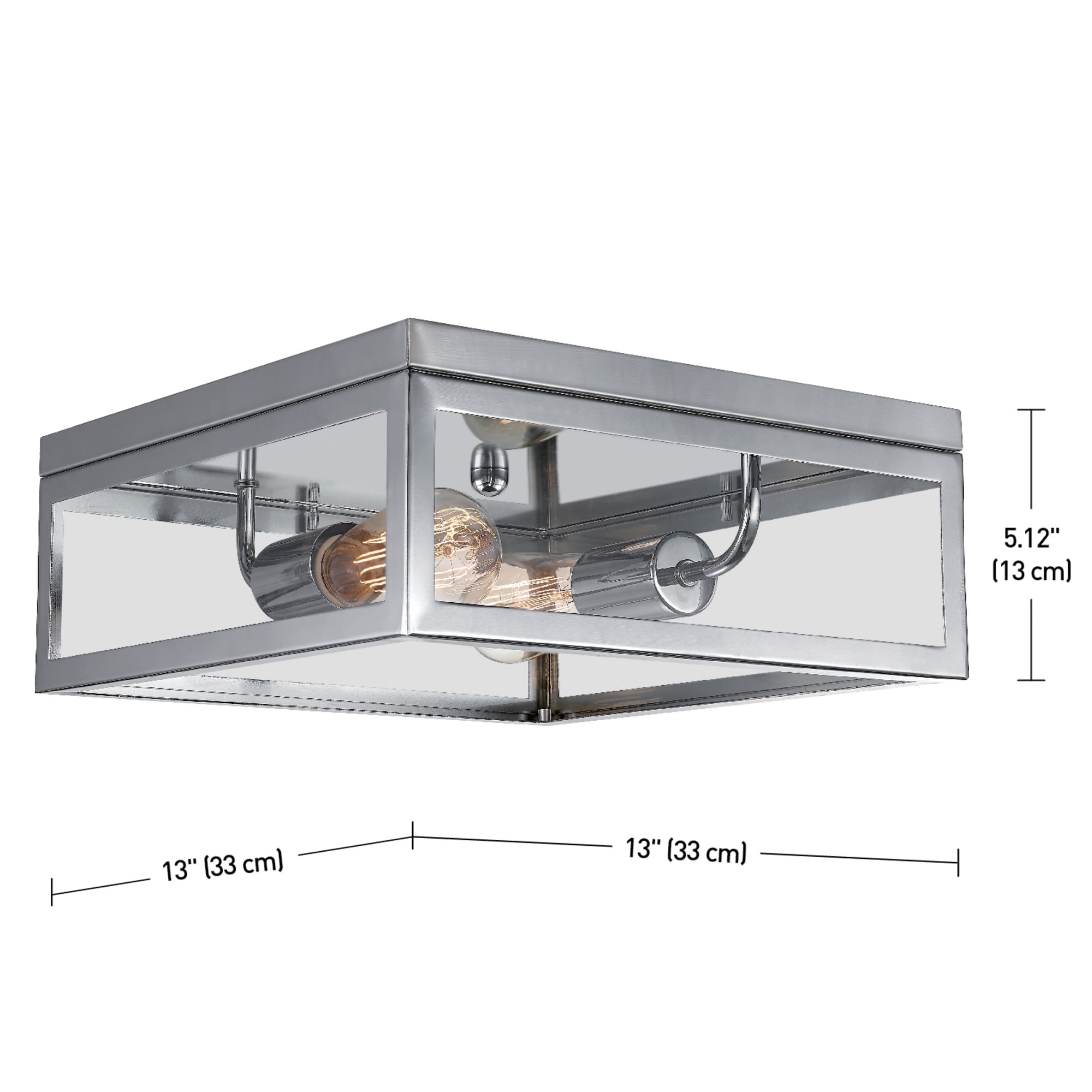 Globe Electric 65747 flushmounts - View #3