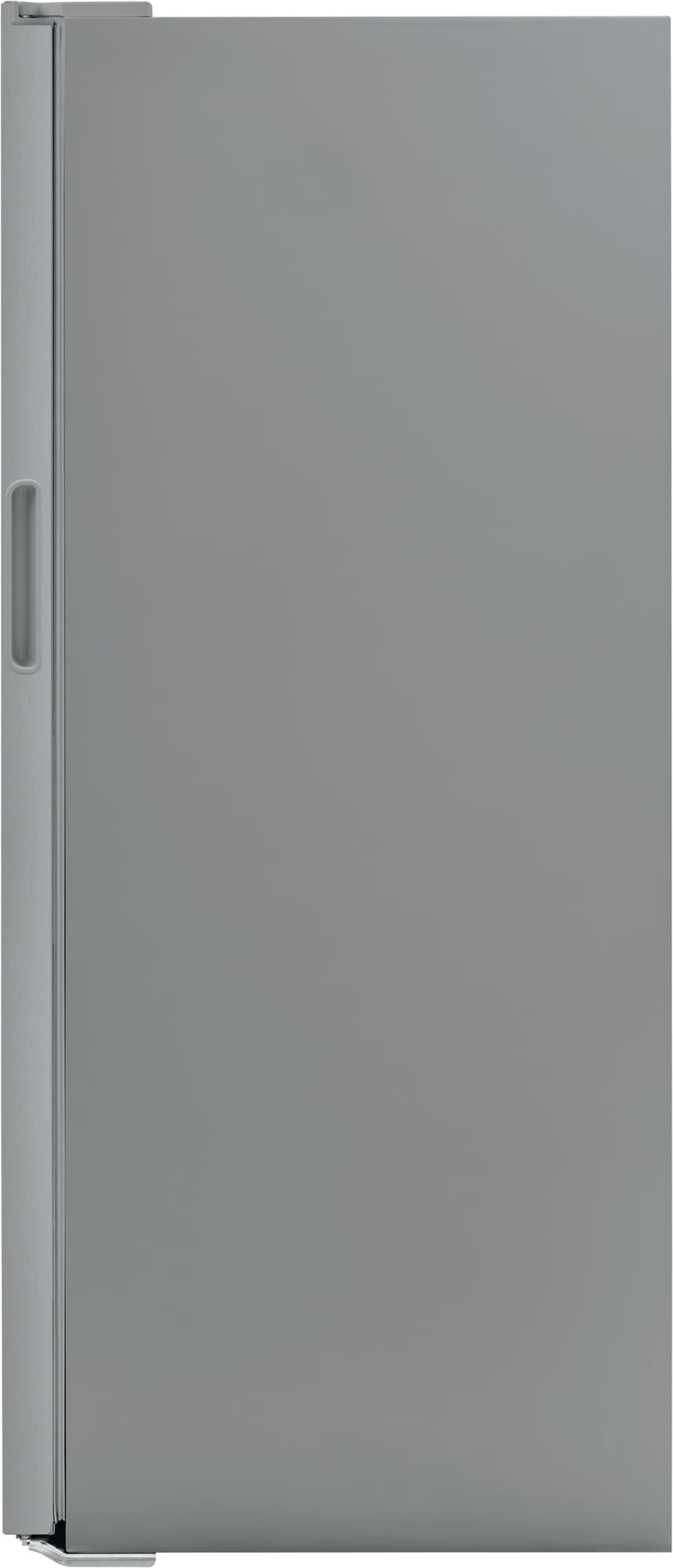 SMETA Upright Freezer Convertible Refrigerator|Freezers Garage Ready  Standup Frost-Free Fridge Deep Freezer 18 Cuft Full Size with Tempered  Glass